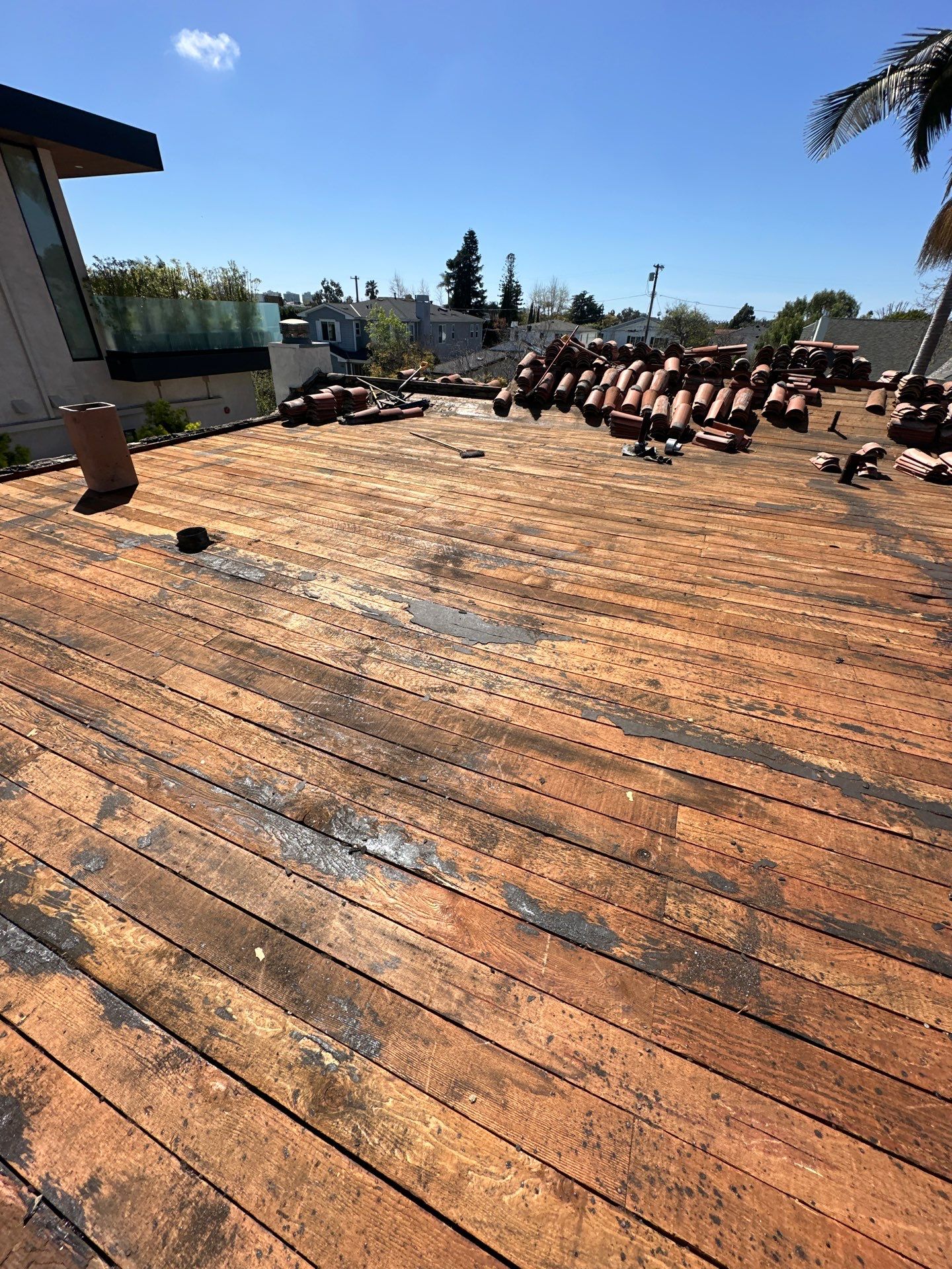 Roof Replacement - Los Angeles, CA 90066 by Epic Roof Replacement