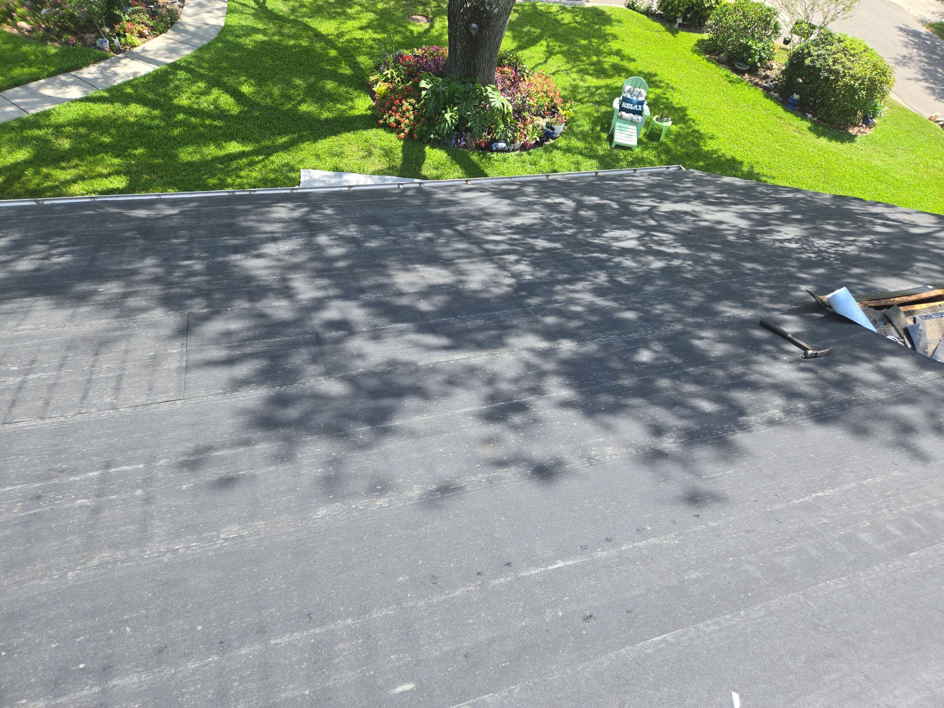 Project in Largo 33770 by Mitchell Roofing Company LLC 