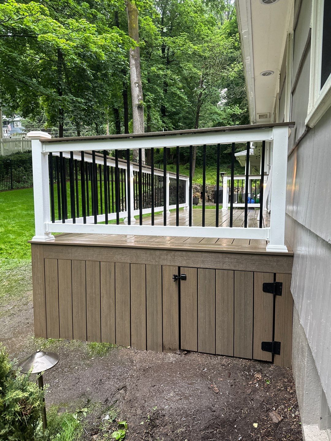 New Deck in Morristown, New Jersey by deck guardian