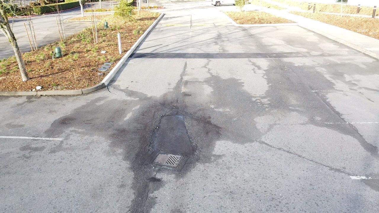 BN Builders | Asphalt Parking Lot by Jireh Asphalt & Concrete Inc 