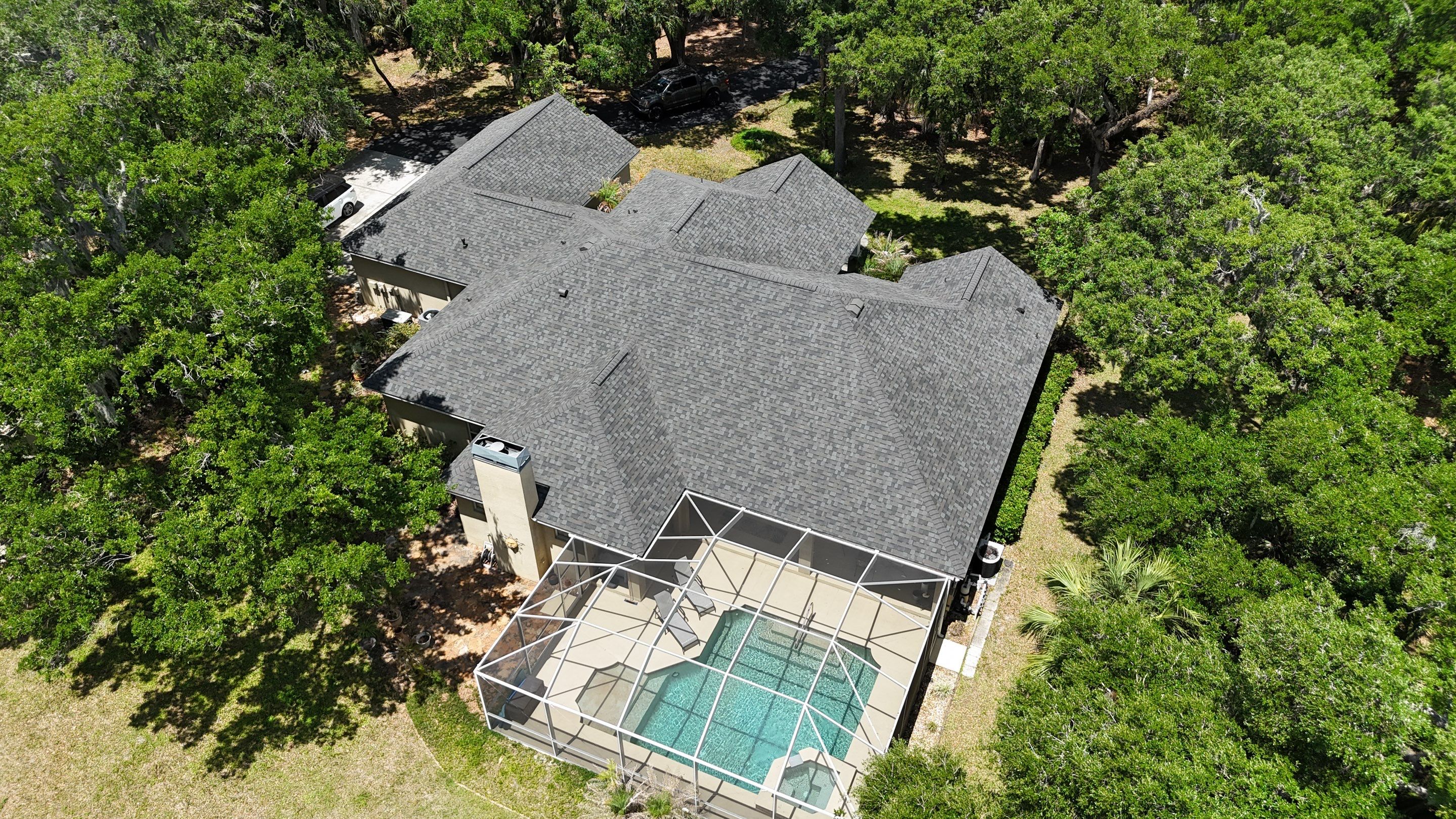 Roof Replacement in Wimauma, FL by Shingle Masters Roofing