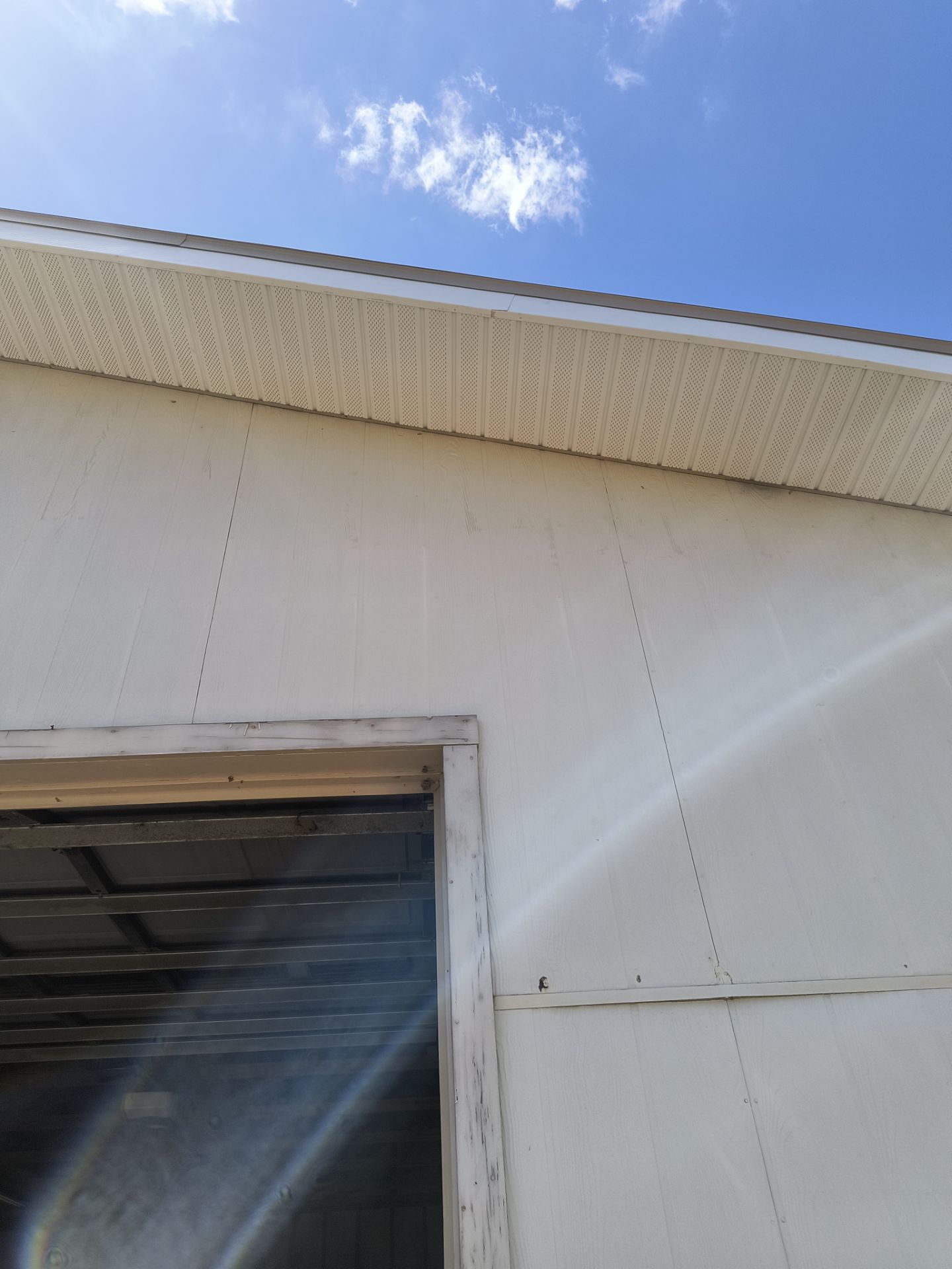New Metal Soffit & Fascia Installation in Myakka City, FL  by Gutter Professors