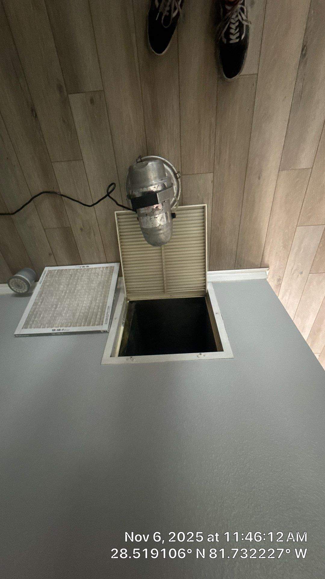 Air Duct and Dryer Vent Cleaning in Clermont by Hygienic Air, Inc