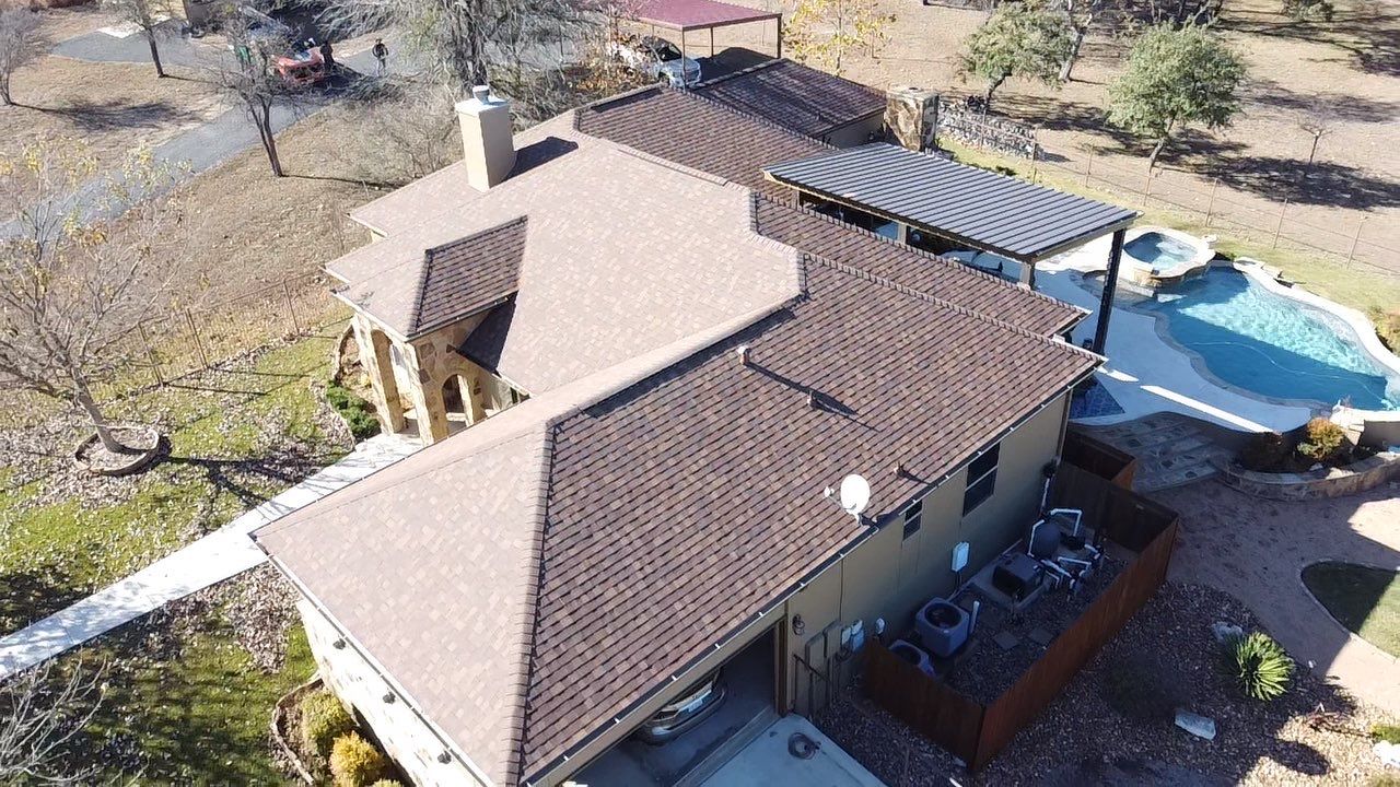 Roof Replacement 78013 - Rox Roofing  by Rox Roofing