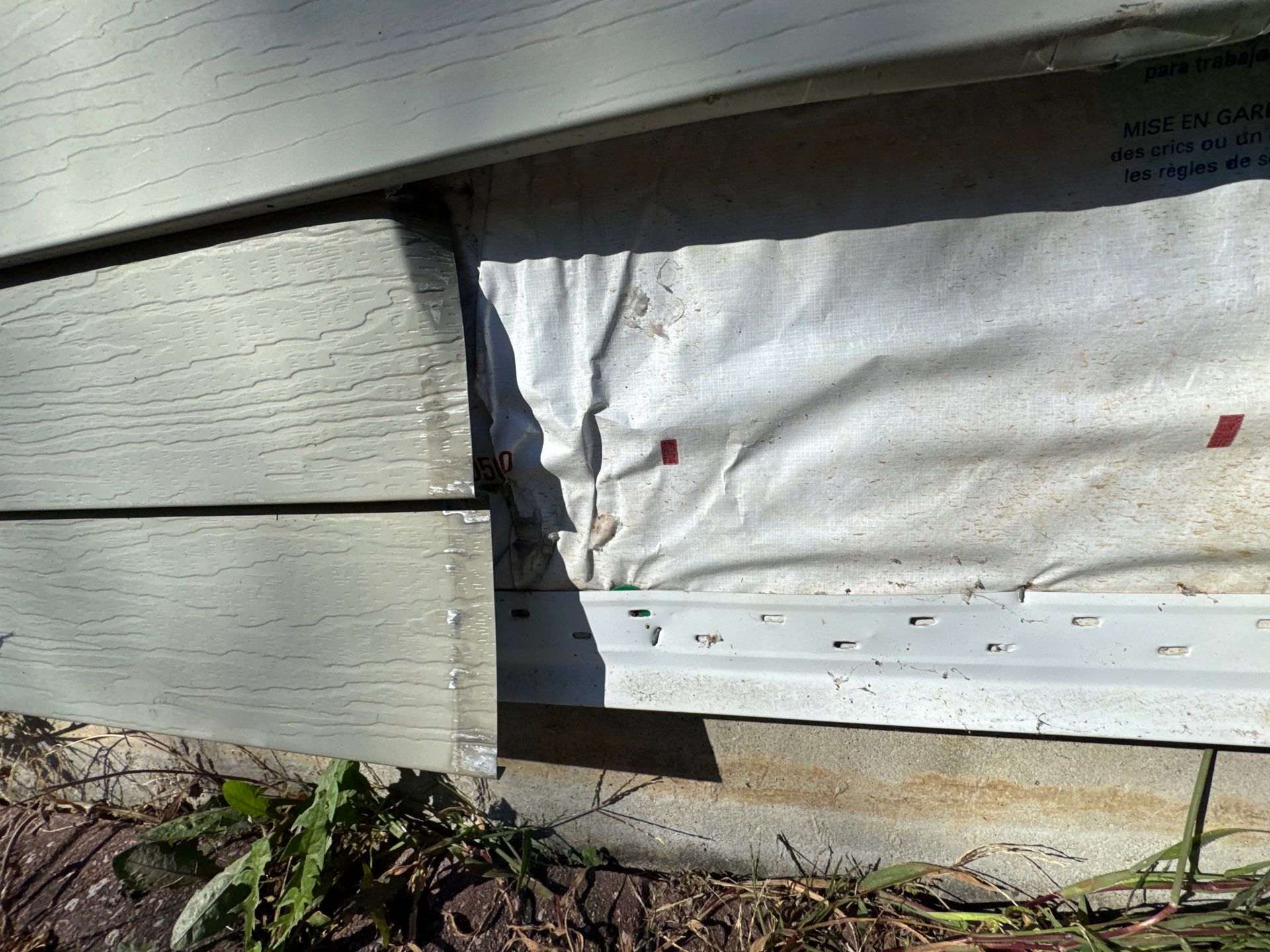 Roof and siding replacement by hail and wind damage by Just Brilliant Restoration JBR