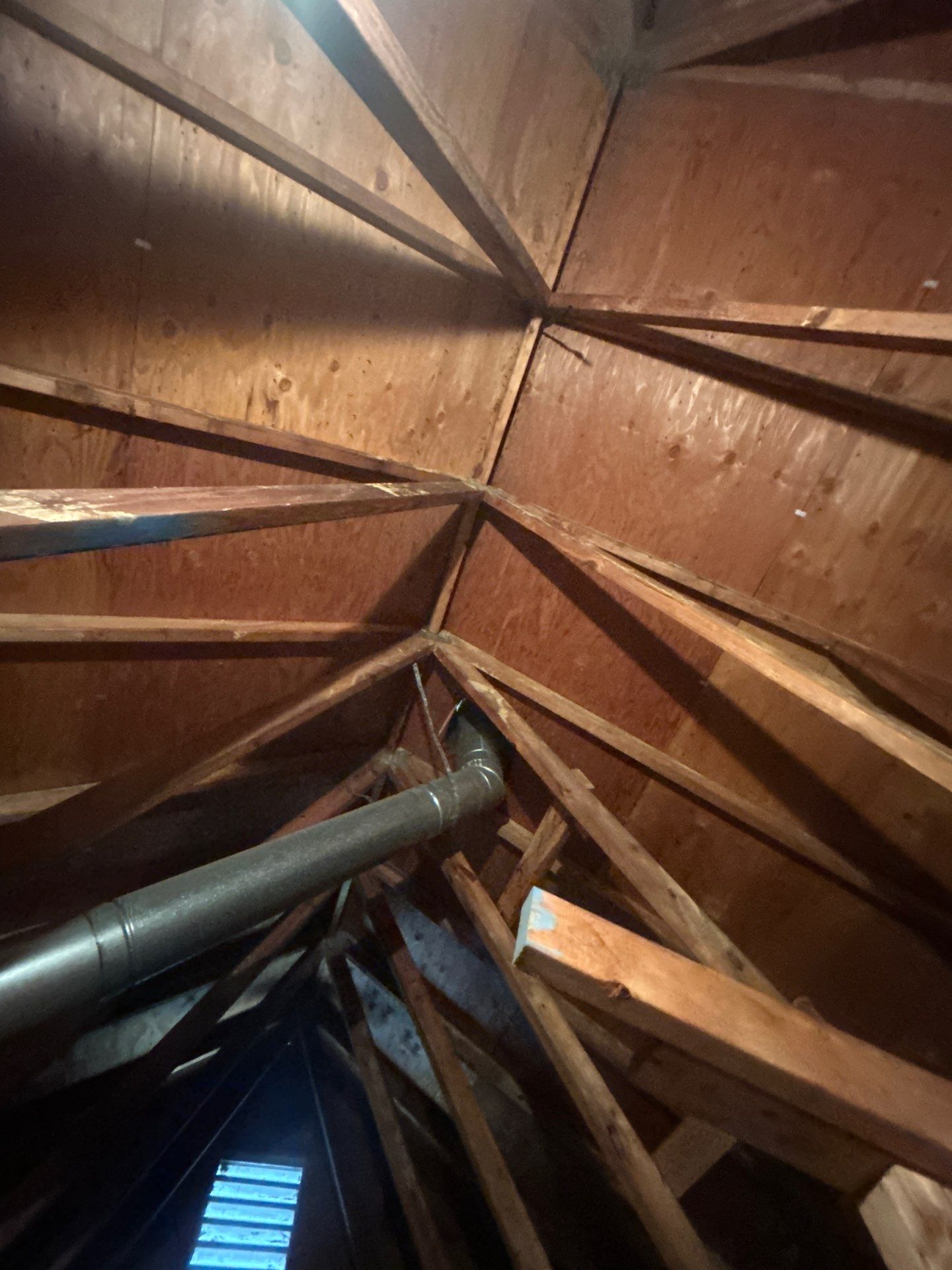 Reston :  Residential Roof Replacement with Brava Synthetic Cedar Shake Class C Natural  by RM Banning, Inc.