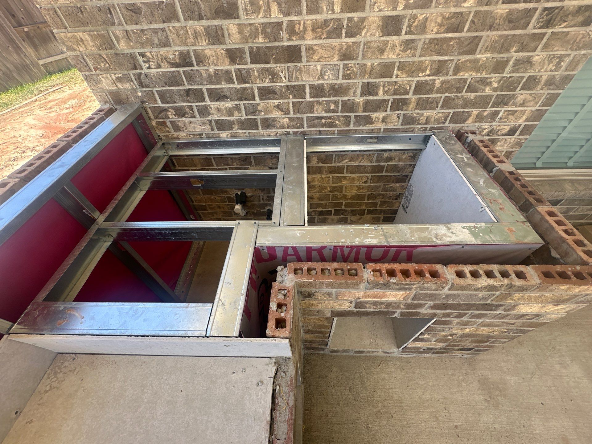 Summer Kitchen in Spring, TX by SophAlx LLC