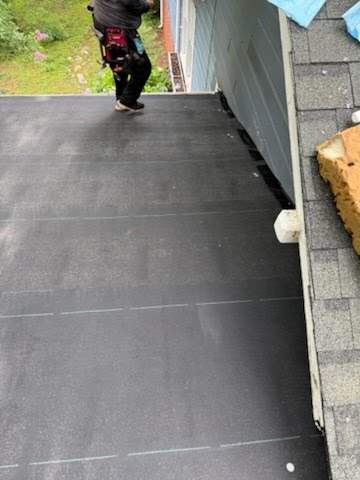 Roof repairs by Best Roofing Now LLC
