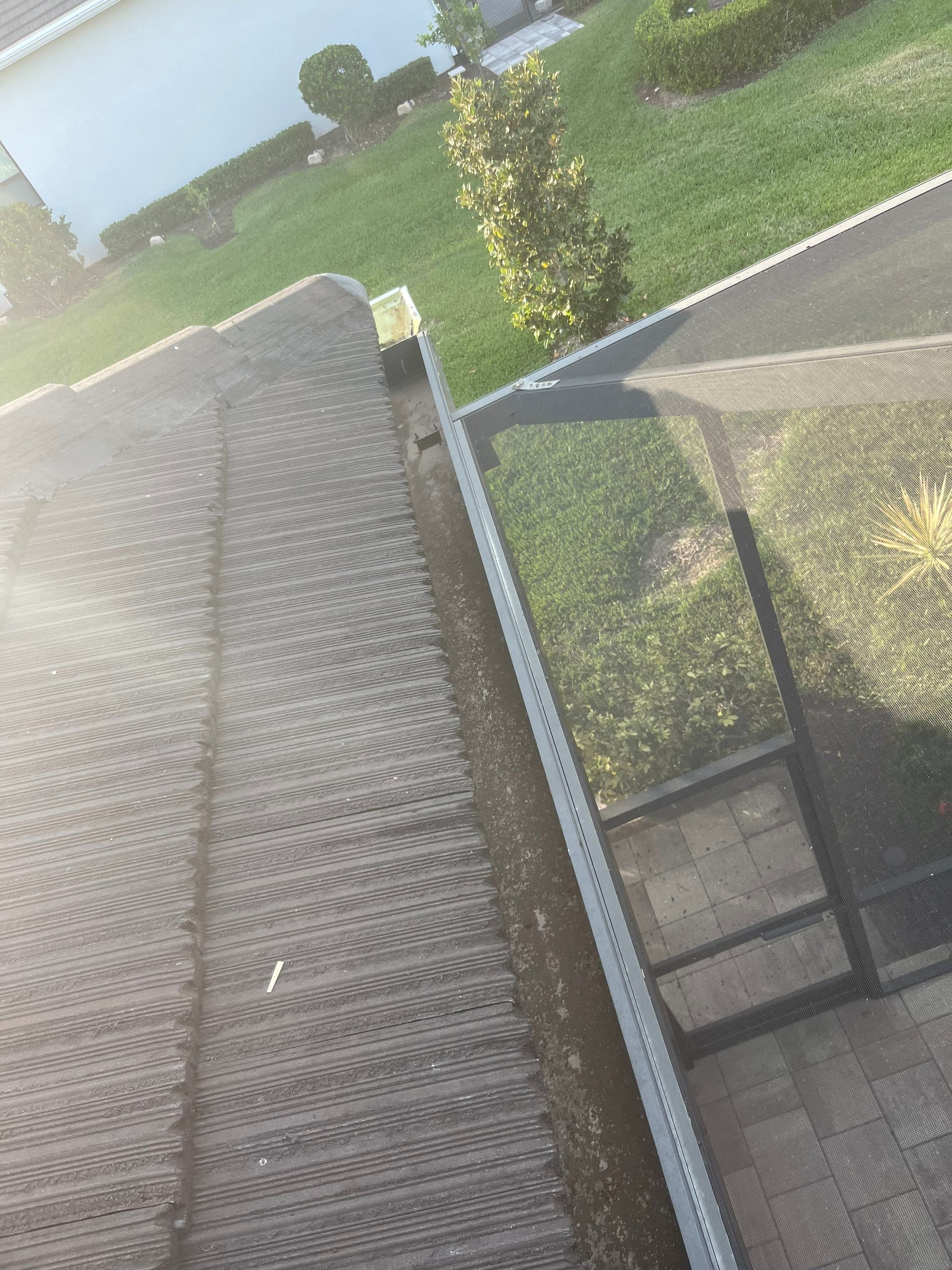 Gutter Cleaning Services for Sarasota Residences by Gutter Professors