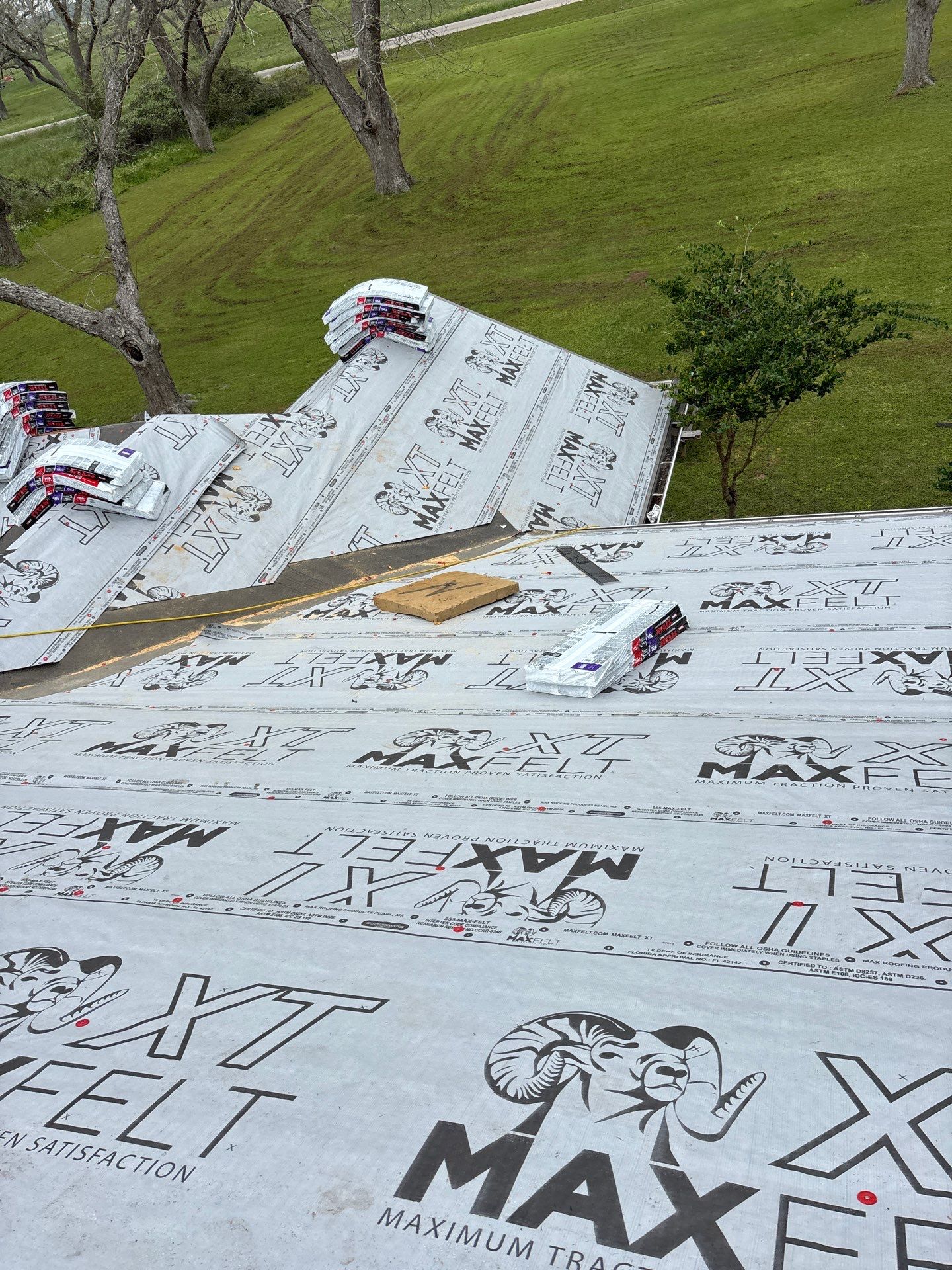 Roof Replacement Wharton by Roof Repair Company