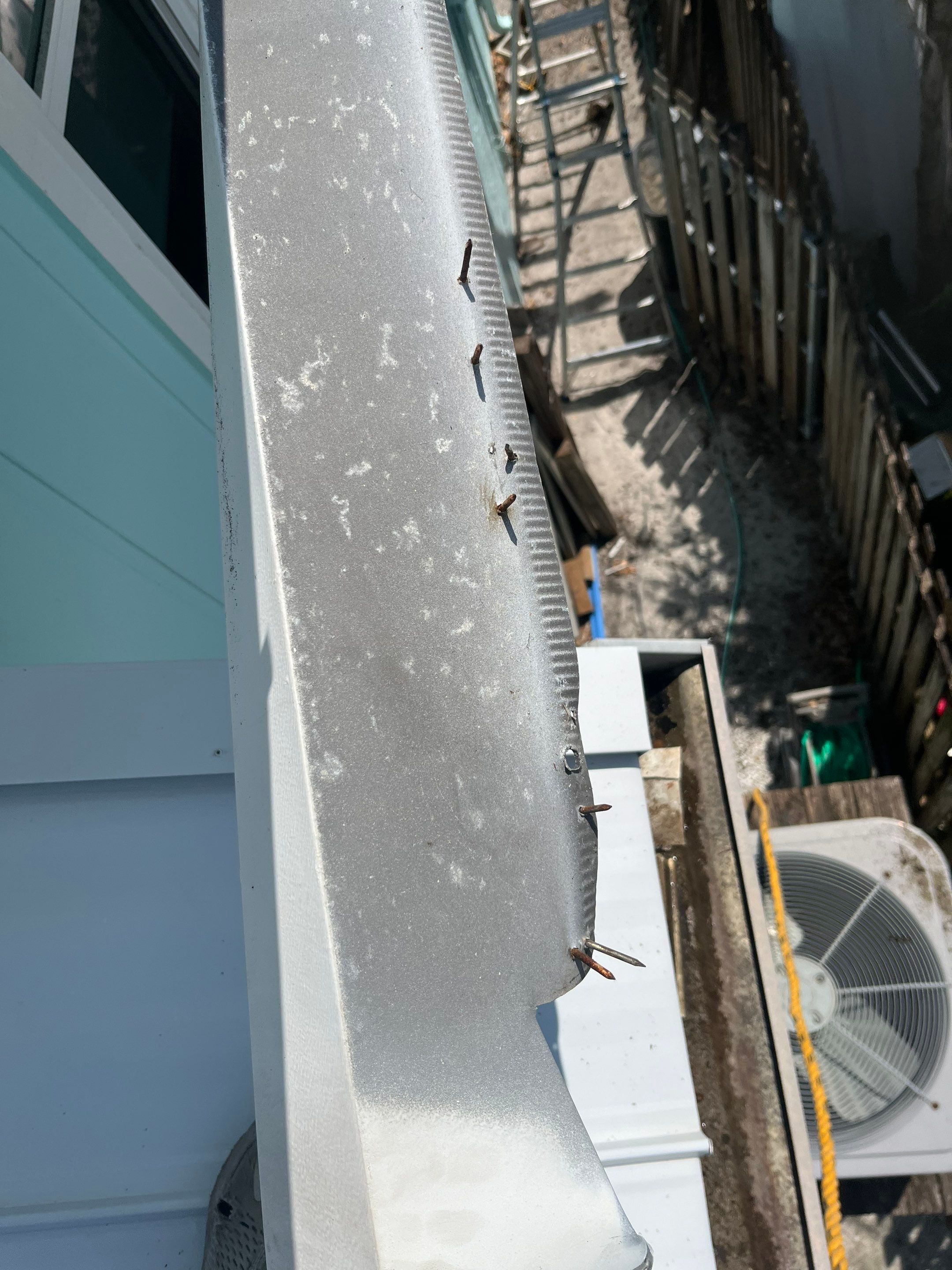 Leaf Guard System for Sarasota Homeowners by Gutter Professors