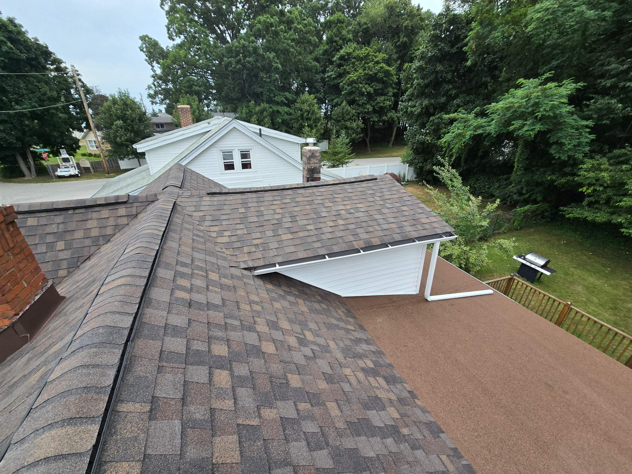 Roof Replacement by Homestyle in Willoughby by Homestyle Home Improvements (HHI)