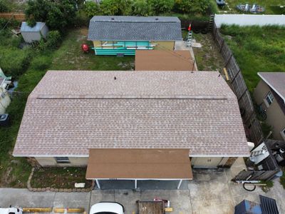 Roof Replacement in Holiday, FL.