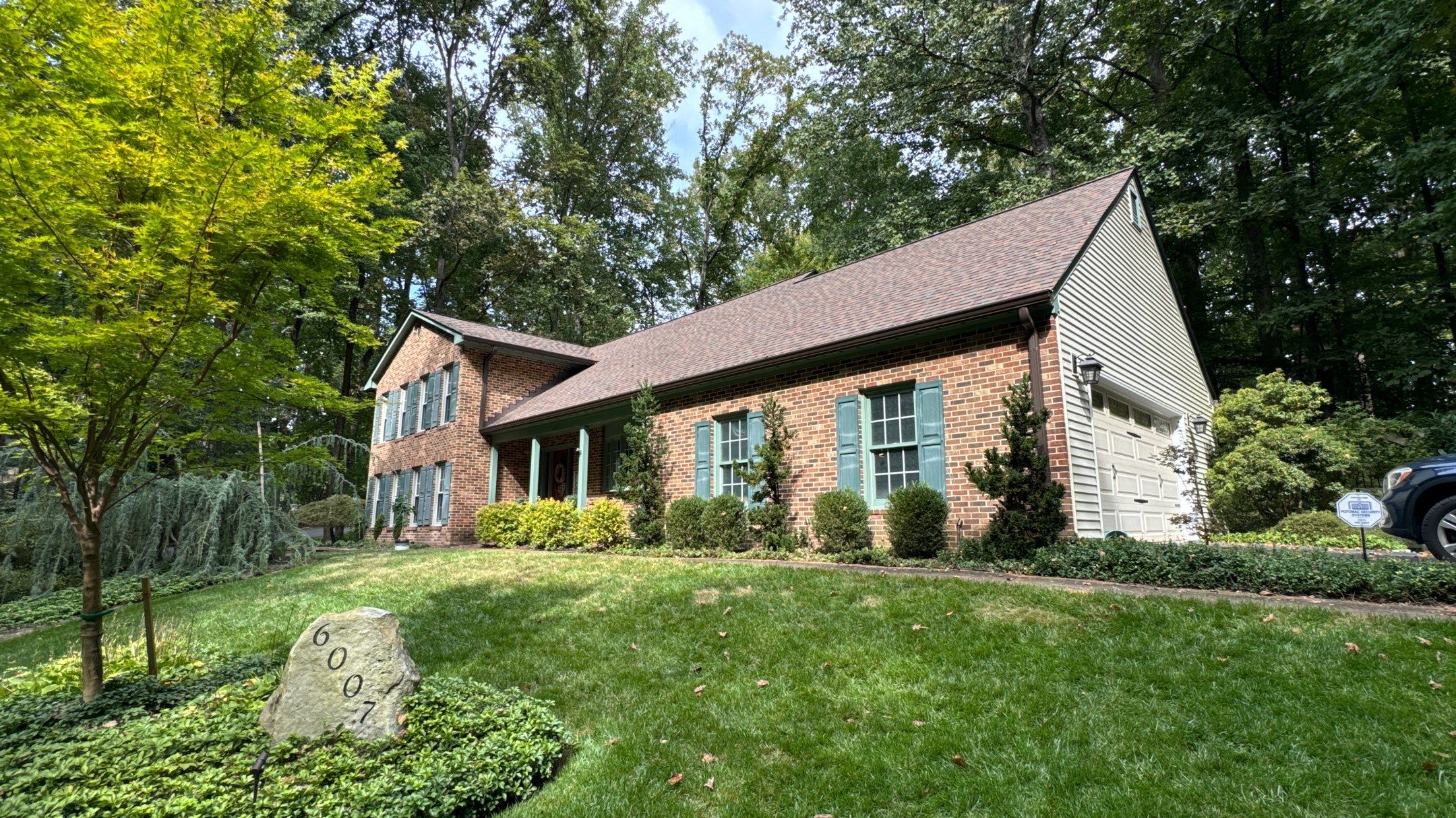 Fairfax Station: Residential Roof Replacement with CertainTeed Landmark Pro Designer Shingles in Max Def Heather Blend by RM Banning, Inc.