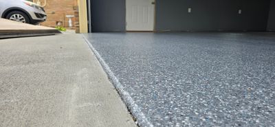 Garage using Blizzard