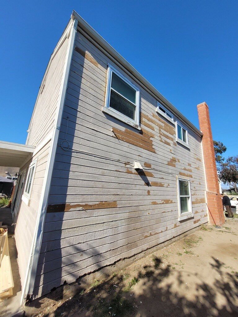 Fernando's Exterior by Asis Painting Inc