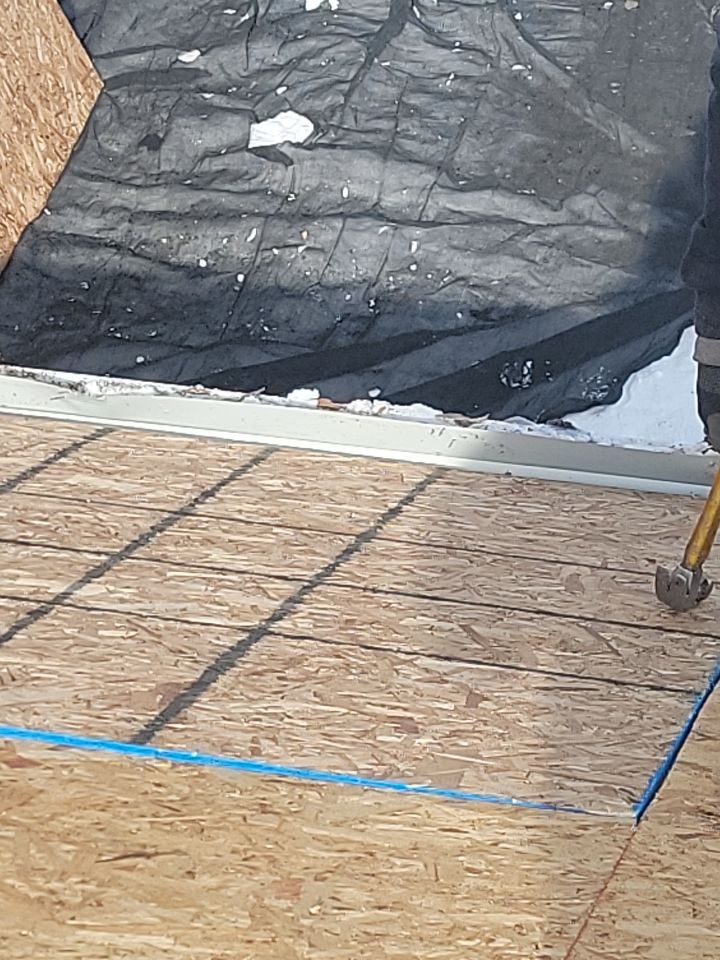 Residential Roofing Installation using GAF Timberline HDZ - Lifetime Shingle by The Roof Doctor