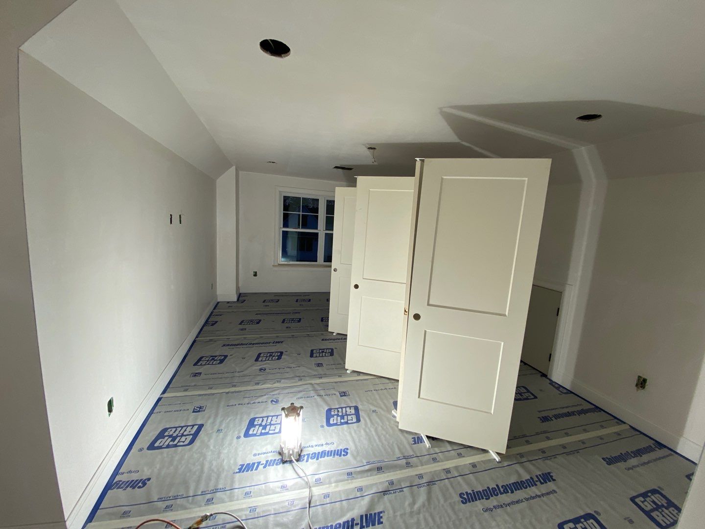 New Construction Interior Painting by EXCELLENCE | CARTO