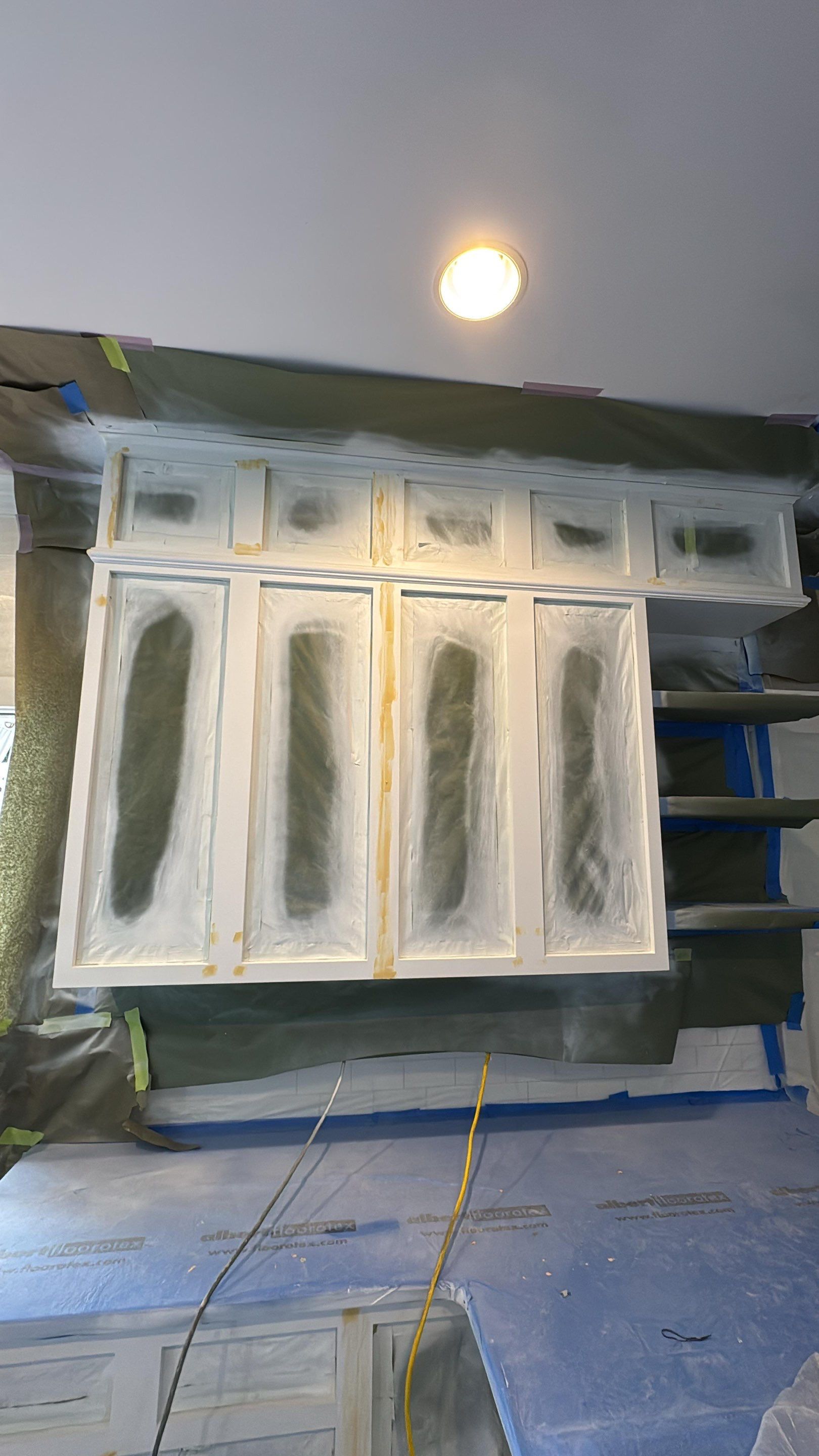 Project in Mt Pleasant by Kitchen Tune Up