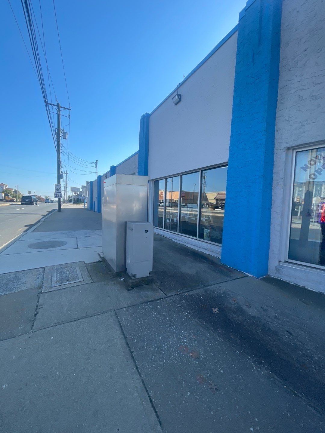 Building SoftWash & Concrete Cleaning  by SJ Exterior