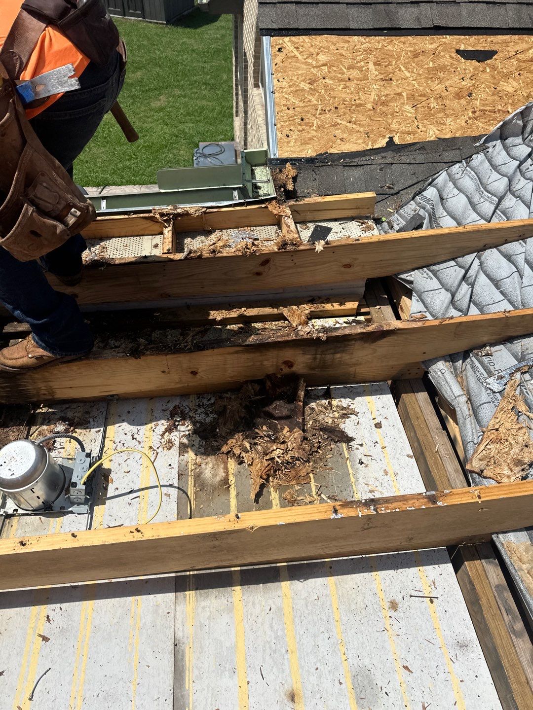 Roof Repair Richmond by Roof Repair Services LLC