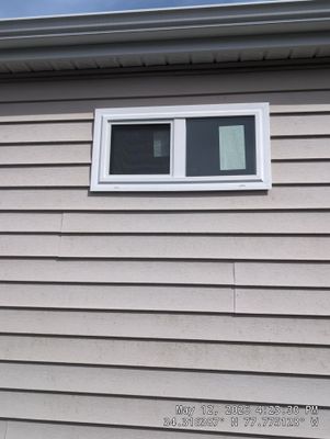 Window Installation & Exterior Renovation in Porters Neck, Wilmington NC