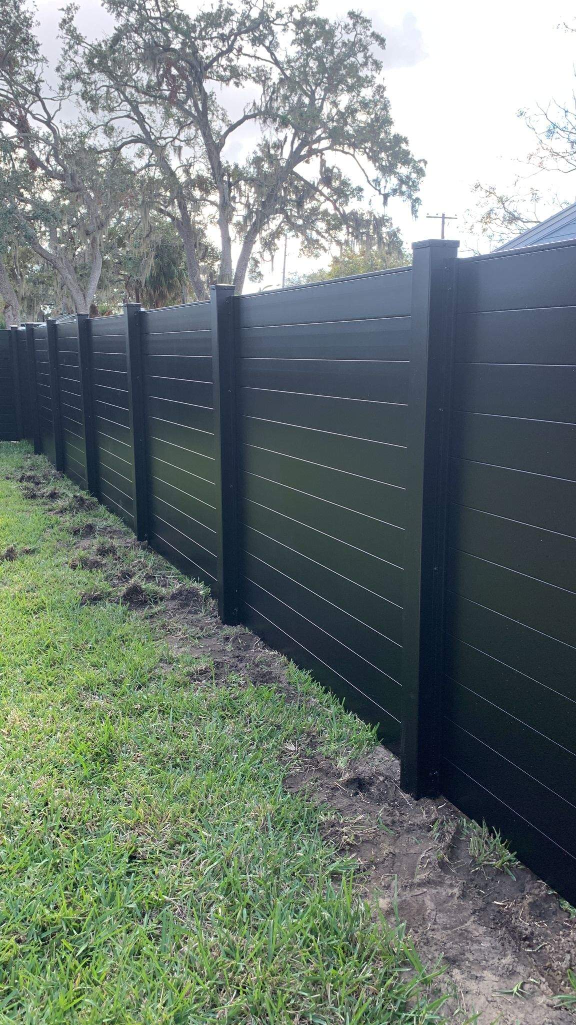 Sleekfence in Safety Harbor by True Fence LLC
