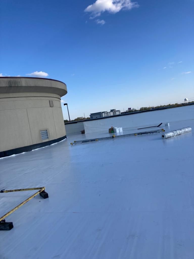 Commercial Installation | Duro-Last by Grell Roofing, LLC