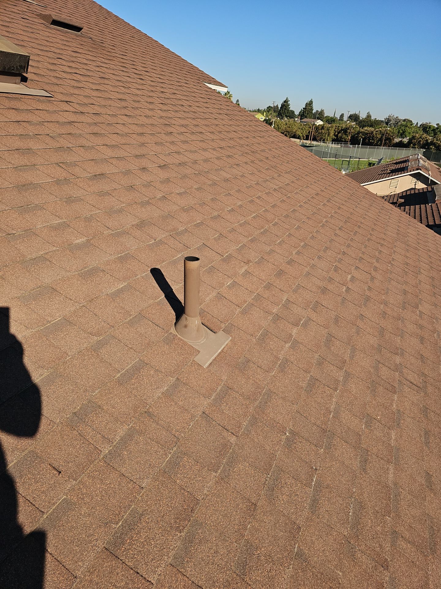 Reroof - Hinton Ave, Delhi by Econo Roofing