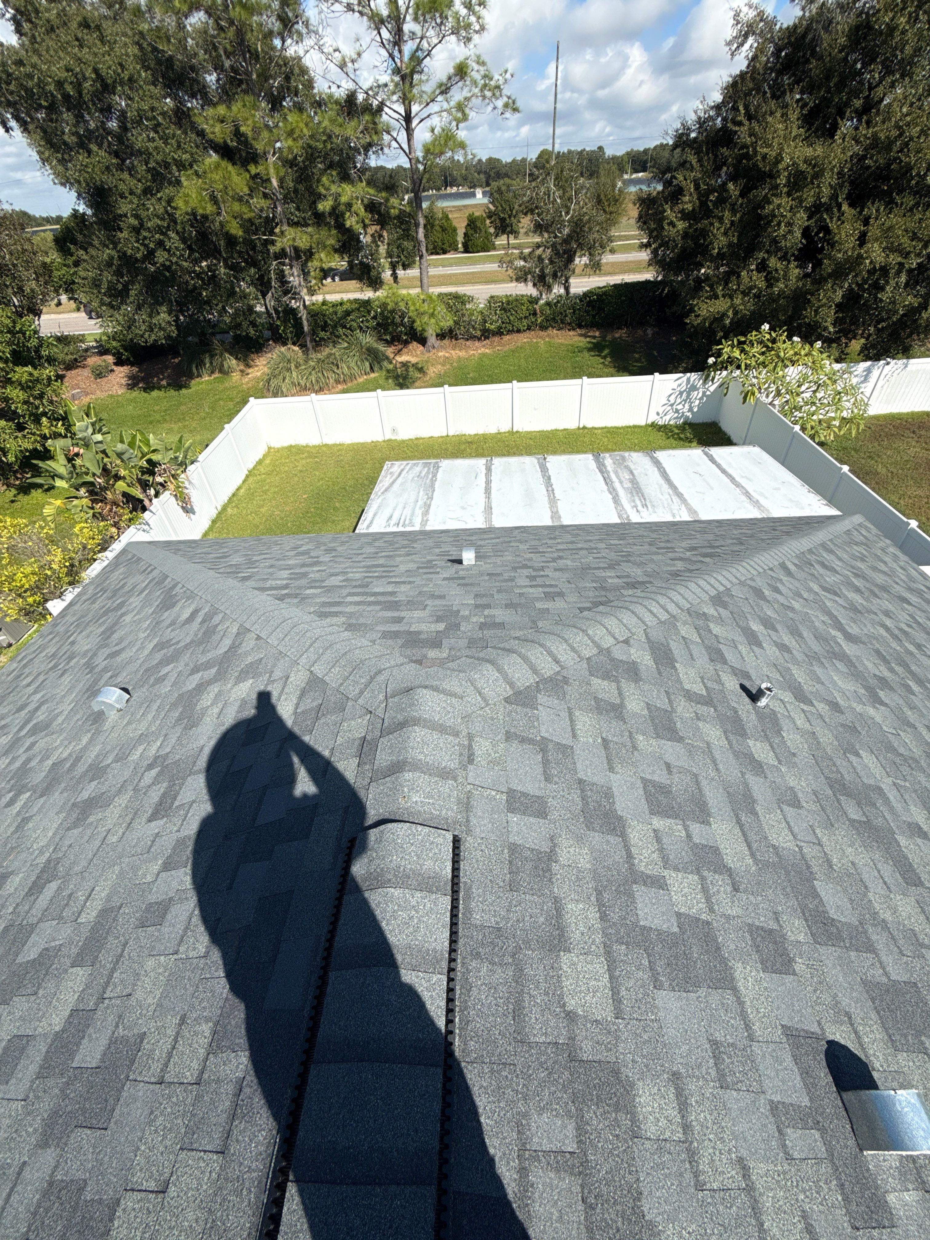 Project in Wesley Chapel 33545 by Mitchell Roofing Company LLC