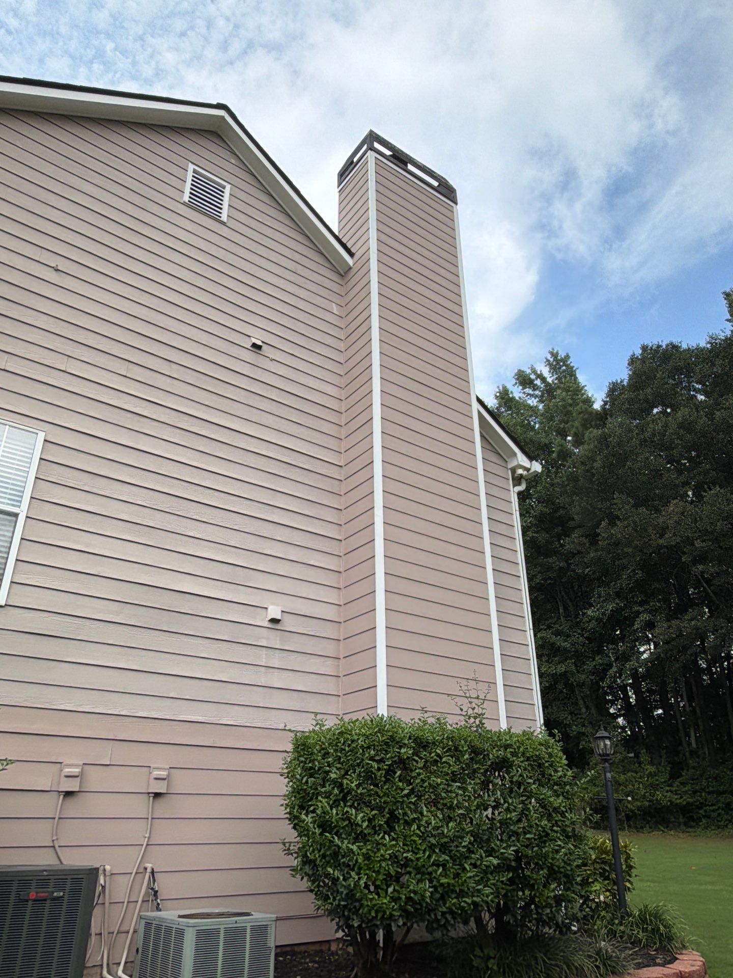 Residential Exterior Painting and Siding Refresh in Mableton by Swift Home Renovations 