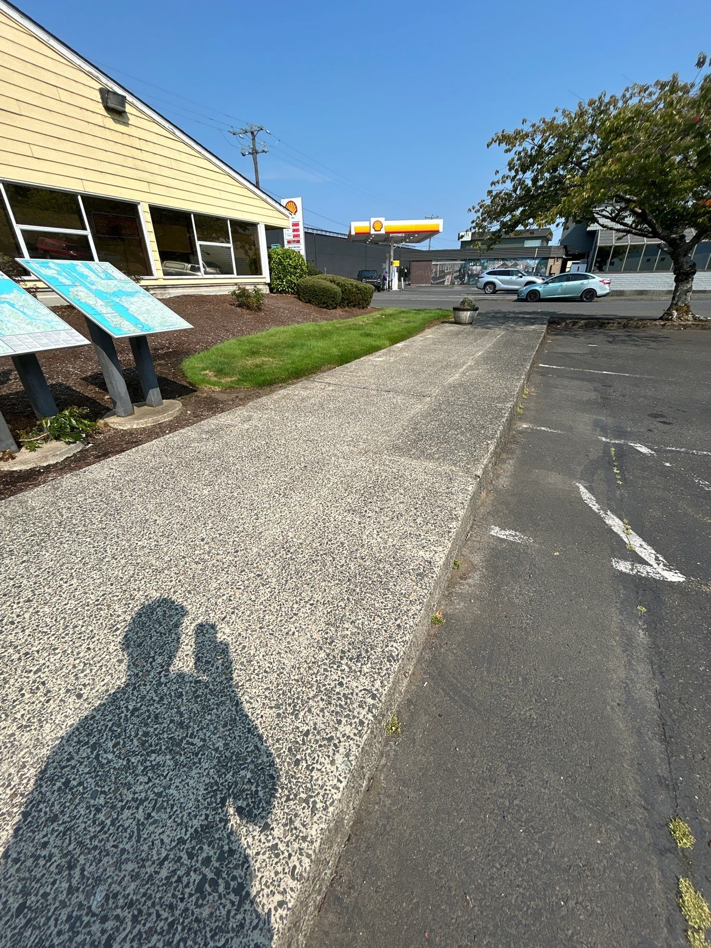 Building & Roof Restoration – Astoria by Rolling Suds of Oregon Coast – Salem