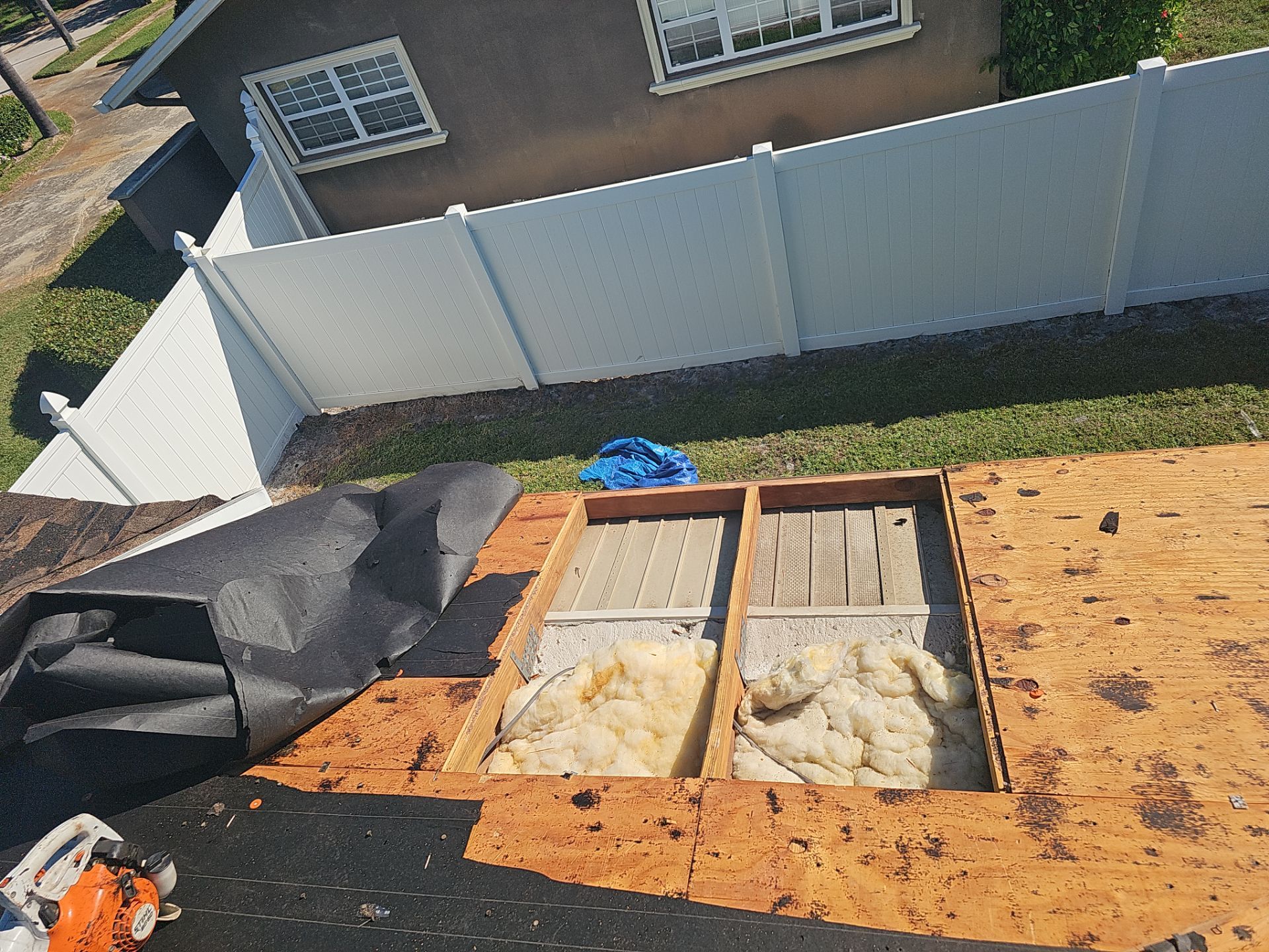 Project in Seminole 33776 by Mitchell Roofing Company LLC 