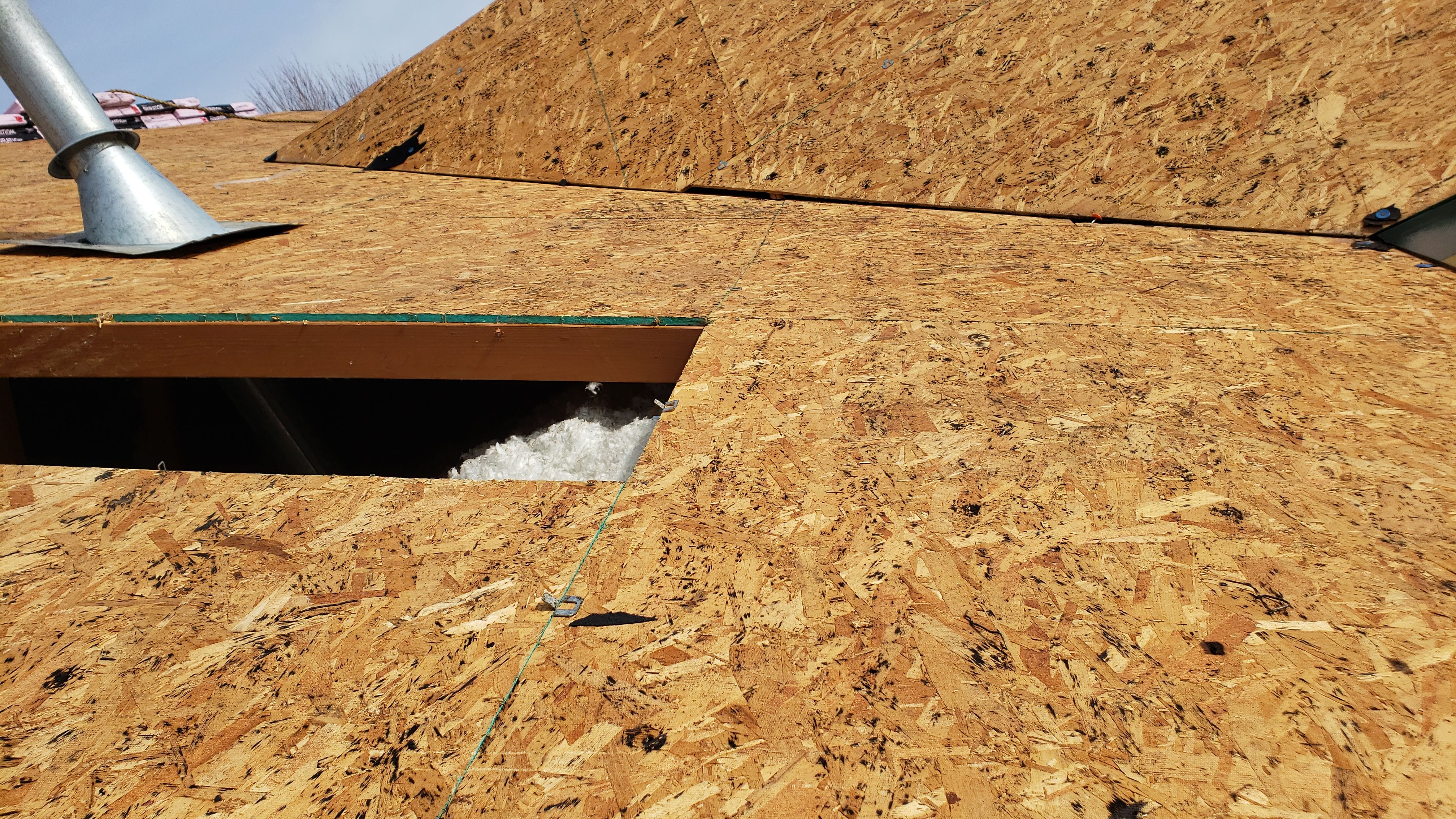 Residential Roofing Installation using Duration Shingles by ID Roofing LLC