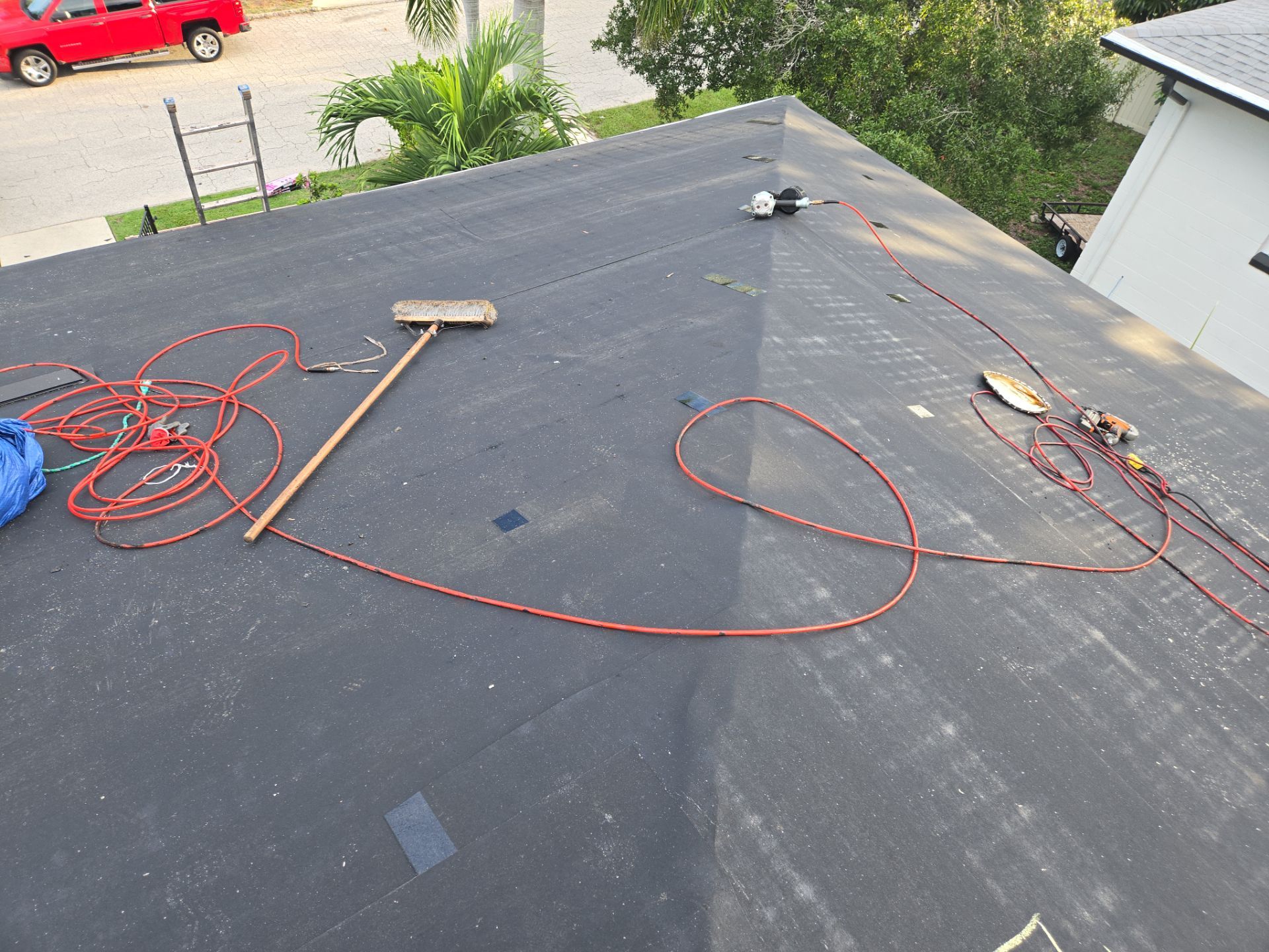 Project in St. Petersburg 33704 by Mitchell Roofing Company LLC 