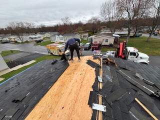 Water Damage Claim in Doylestown by FLAPA & KeyStone