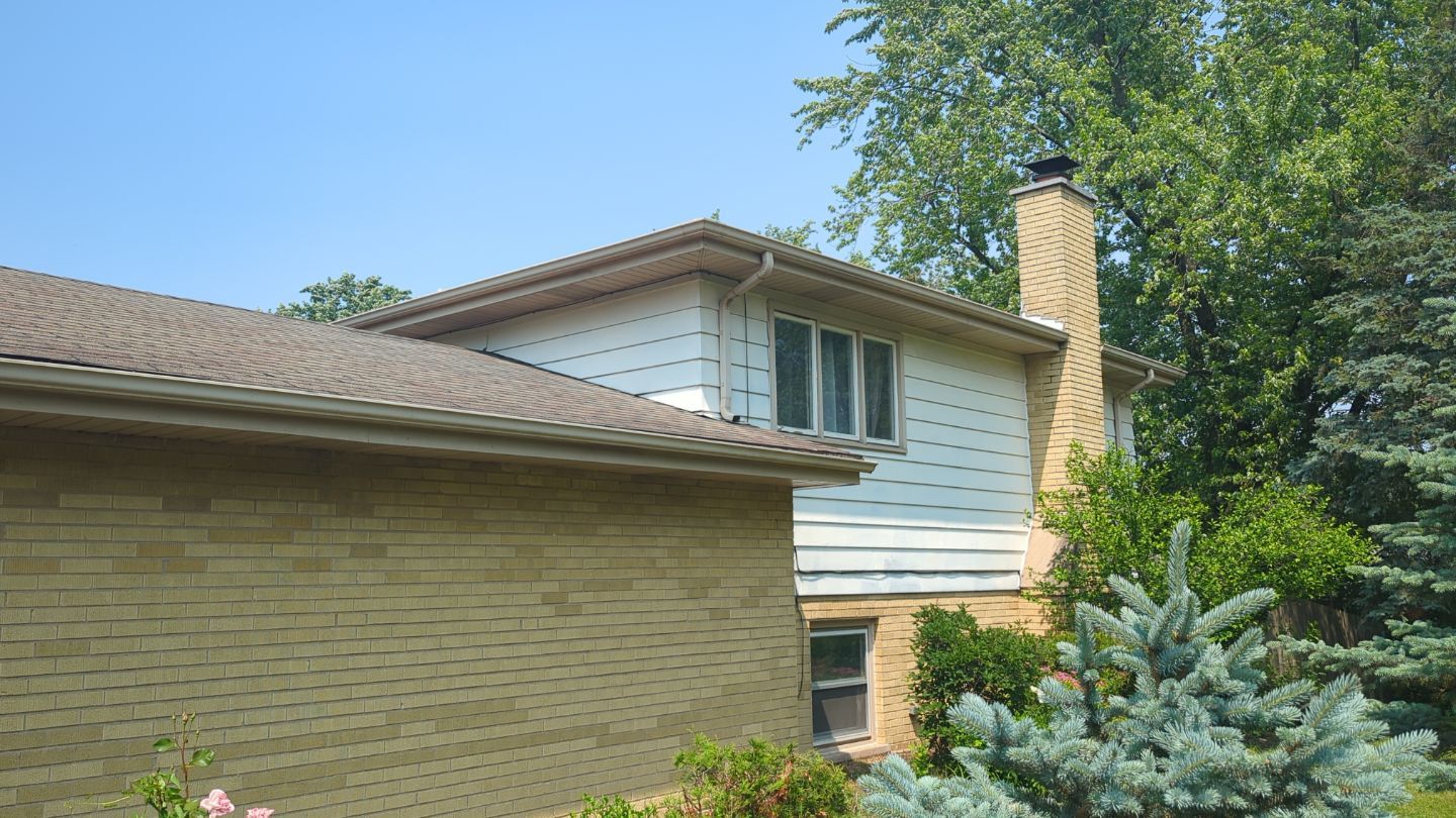 Project in Darien by AJ Exteriors & Roofing Inc.