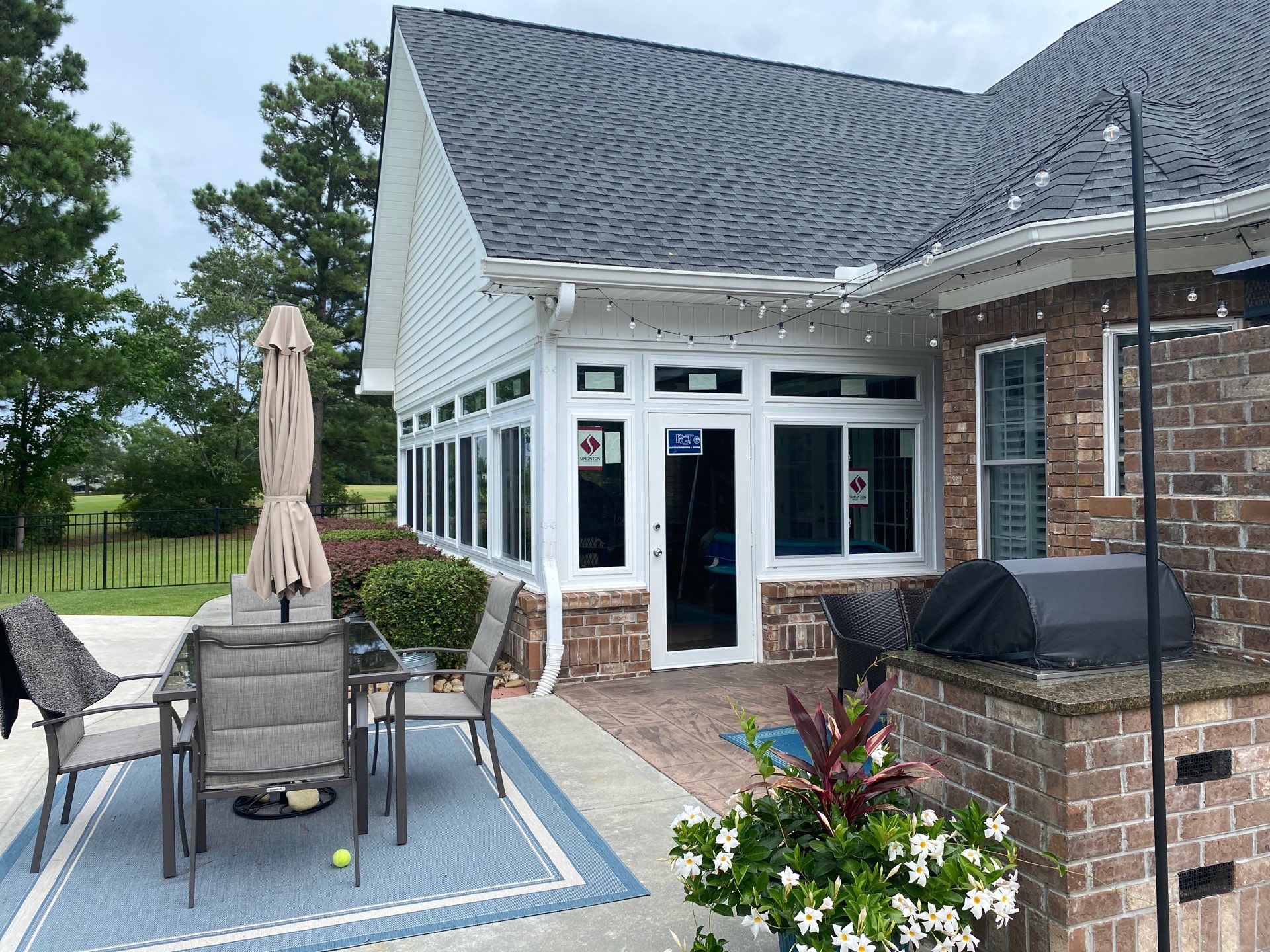 Custom Sunroom by East Coast Enclosures, LLC
