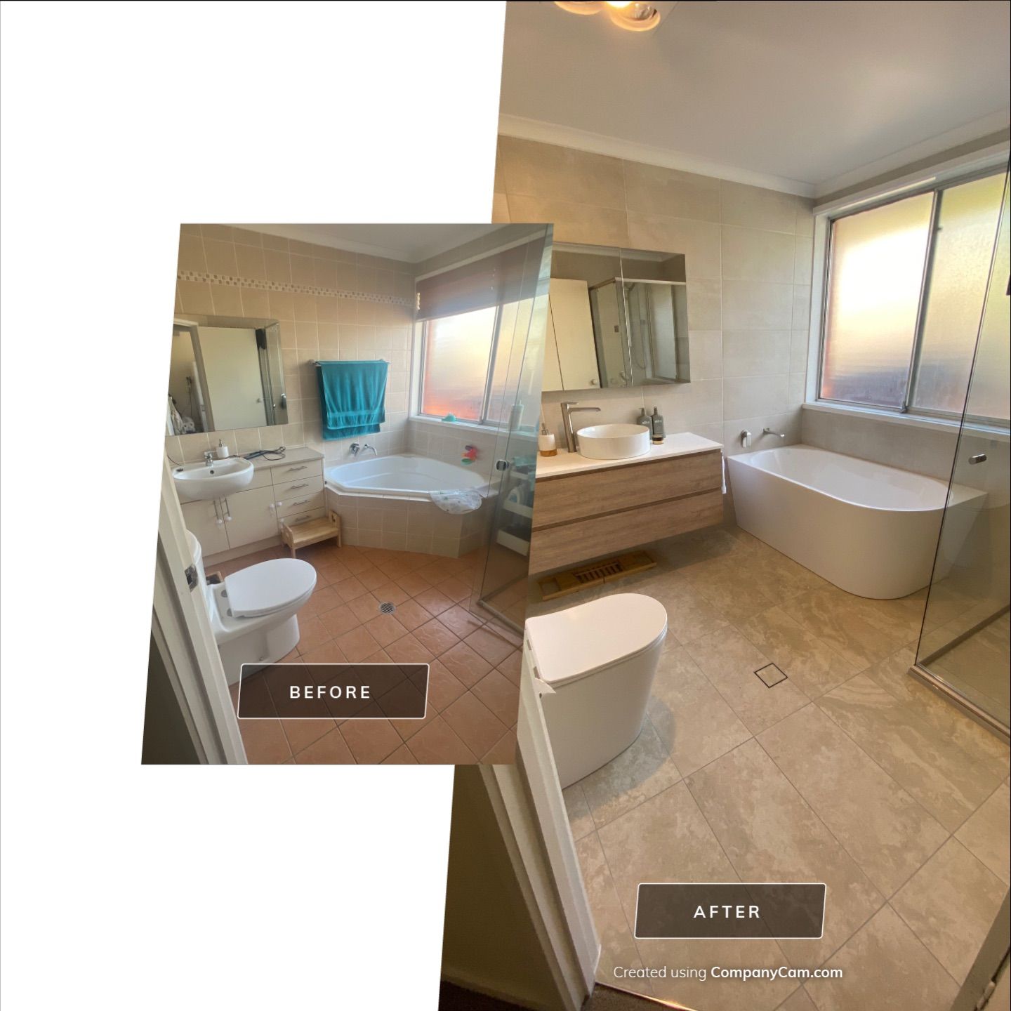 Main Bathroom Renovation by Re-seal Bathrooms