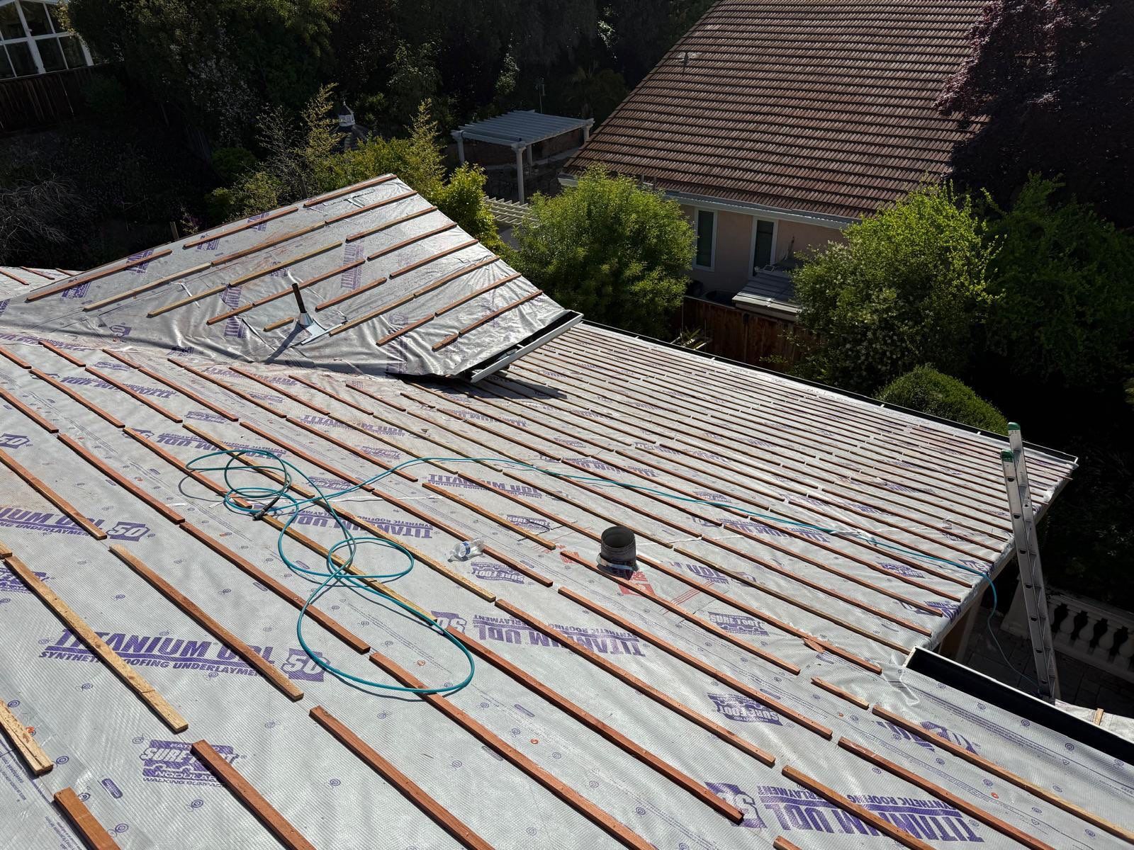 Roof Replacement - San Jose, CA 95148 by Epic Roof Replacement