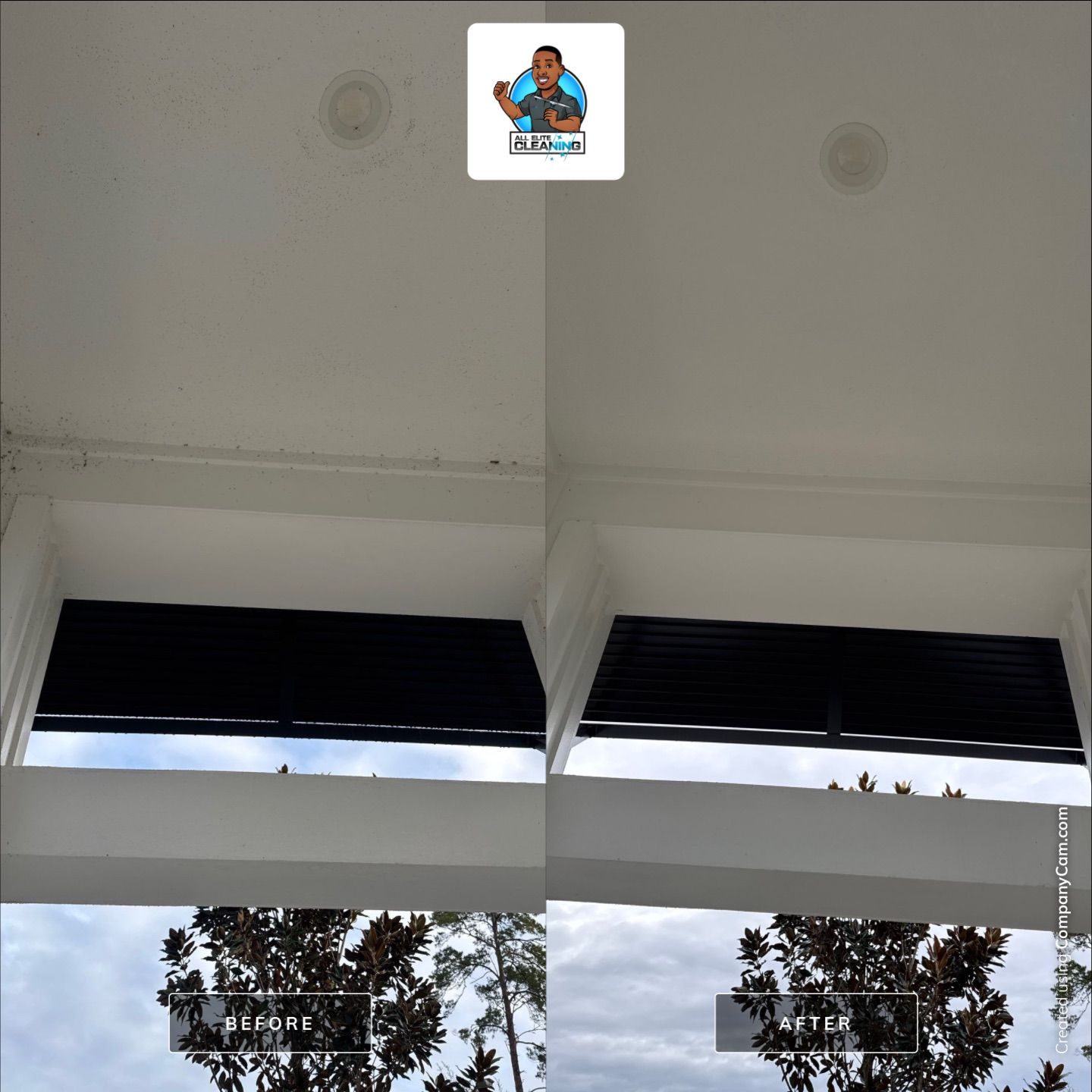 HOA Neighborhood Project by All Elite Cleaning