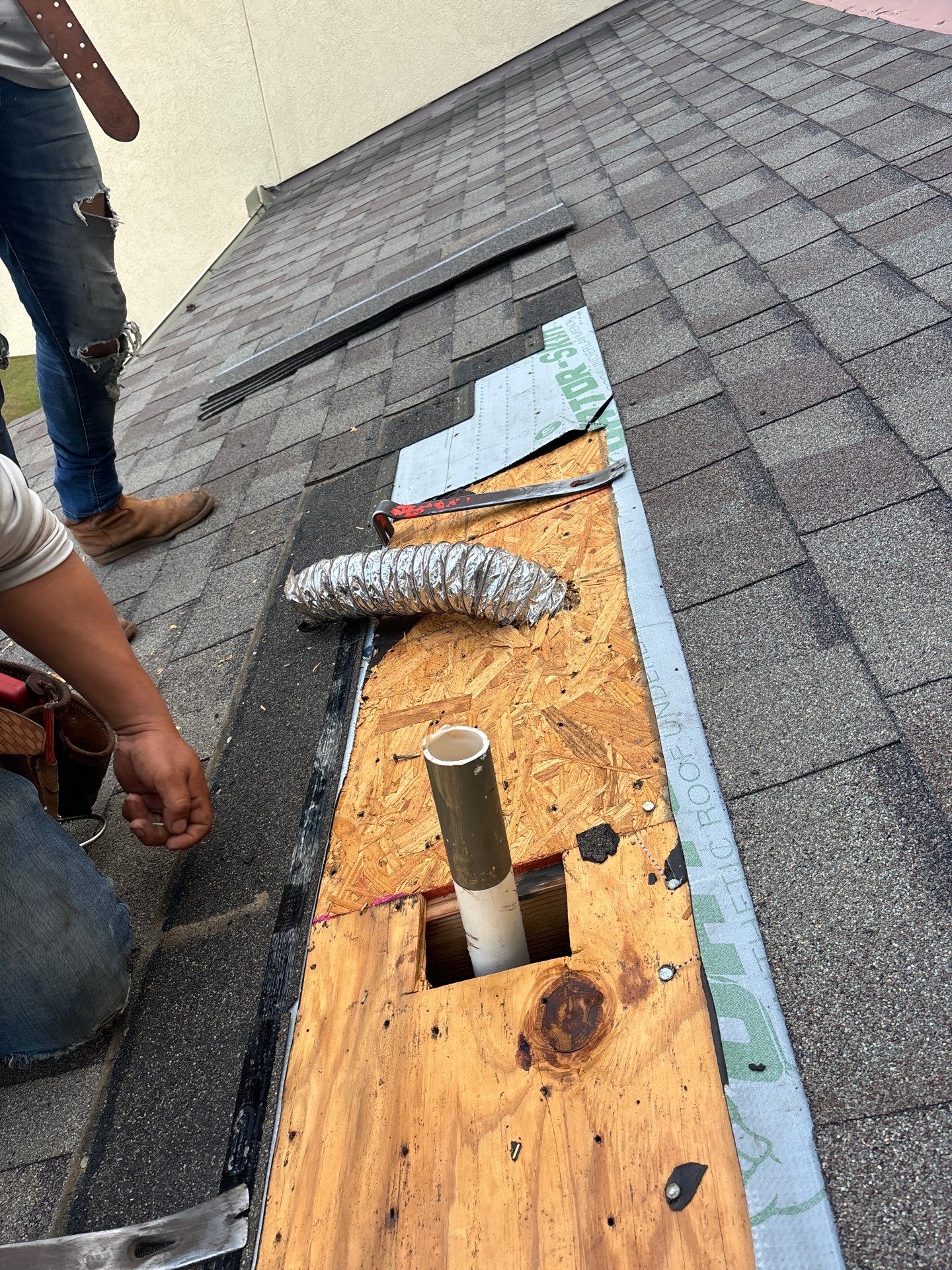 Roof Repair Houston by Roof Repair Company