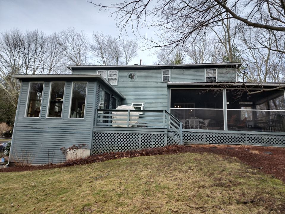 Siding Installation using CertainTeed by UBrothers Construction