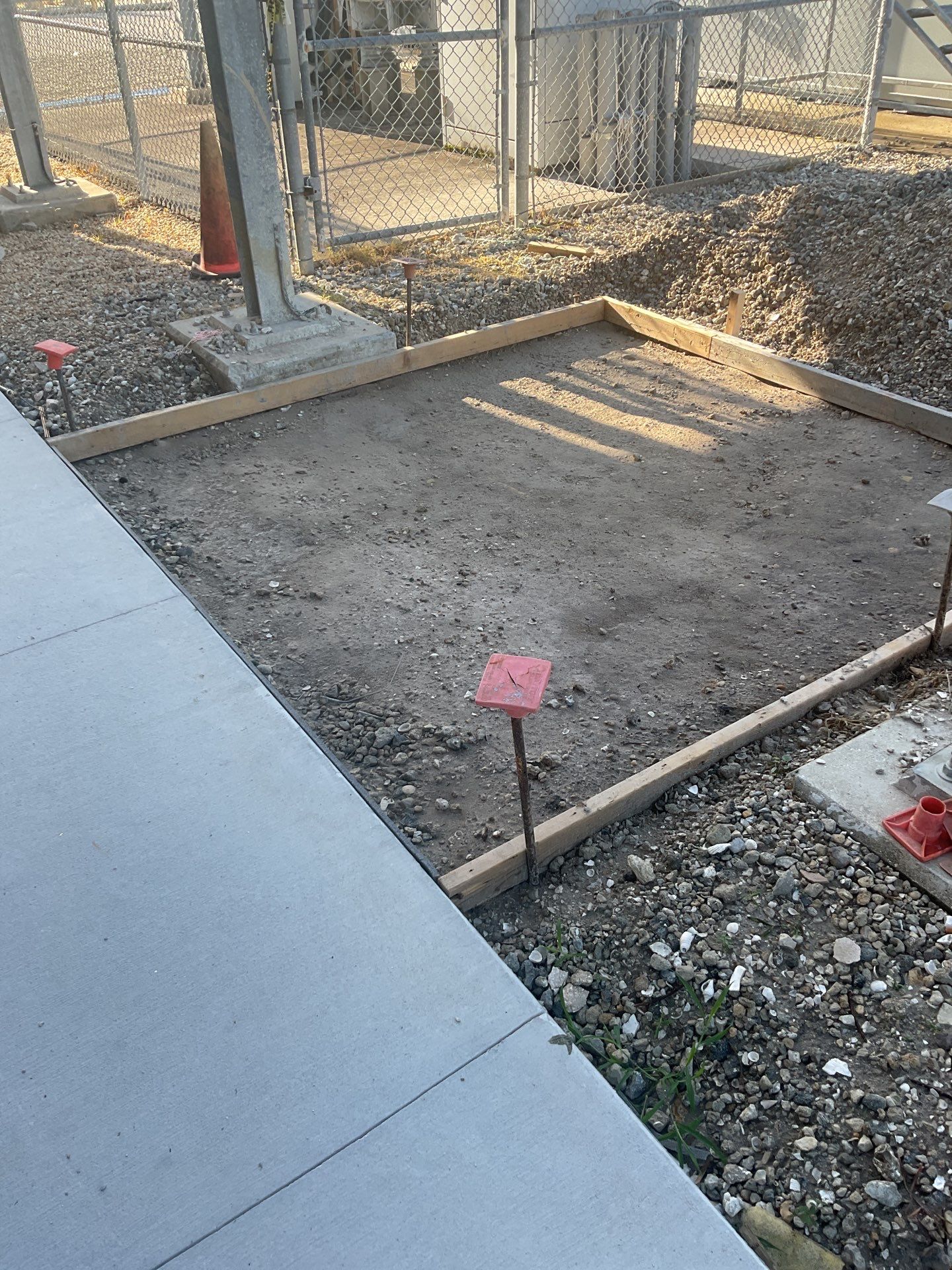 NORTH LEE COUTY EXPANSION by Southern Gulf Construction