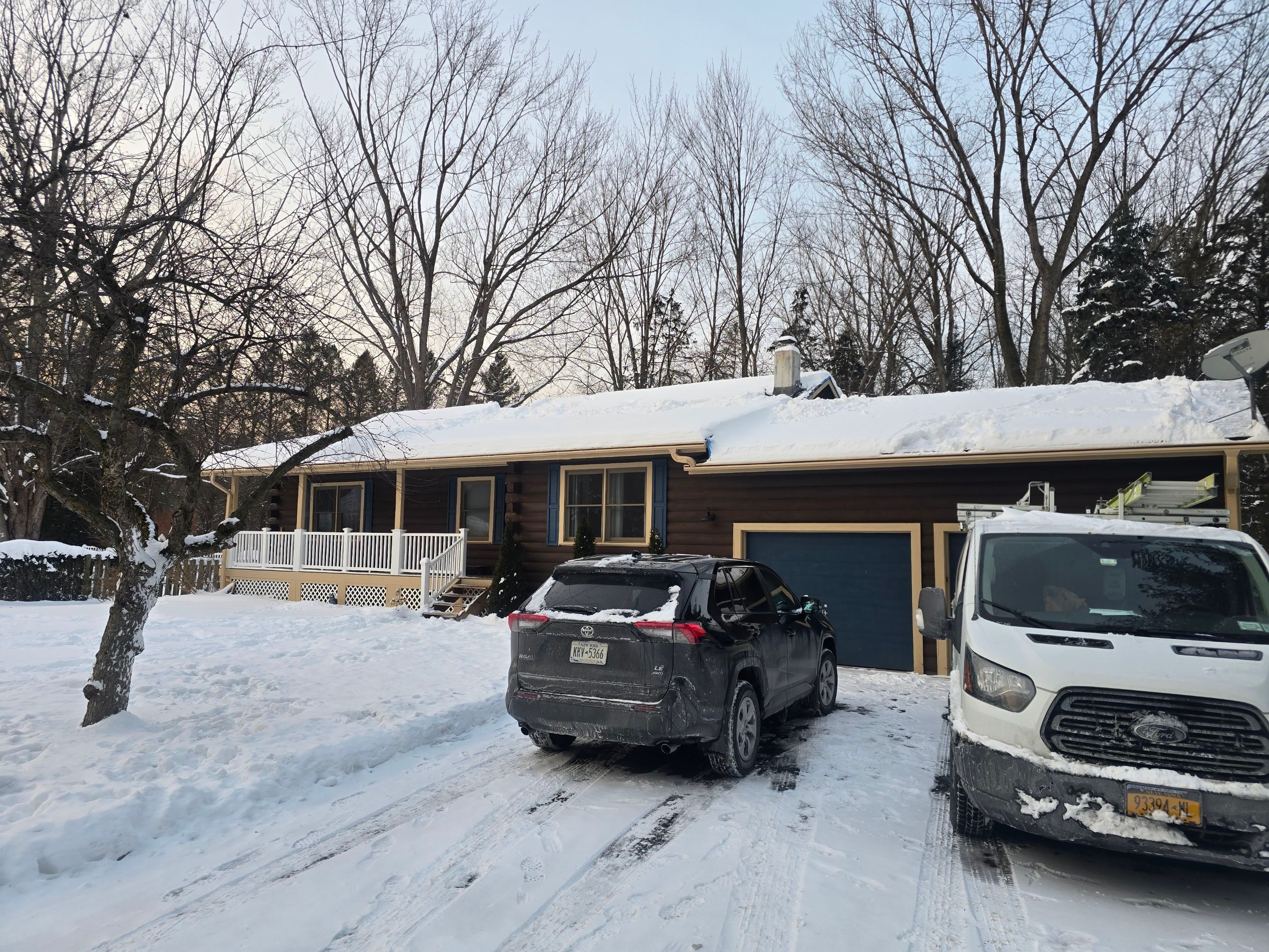 Project in Webster by Horst Custom Homes 