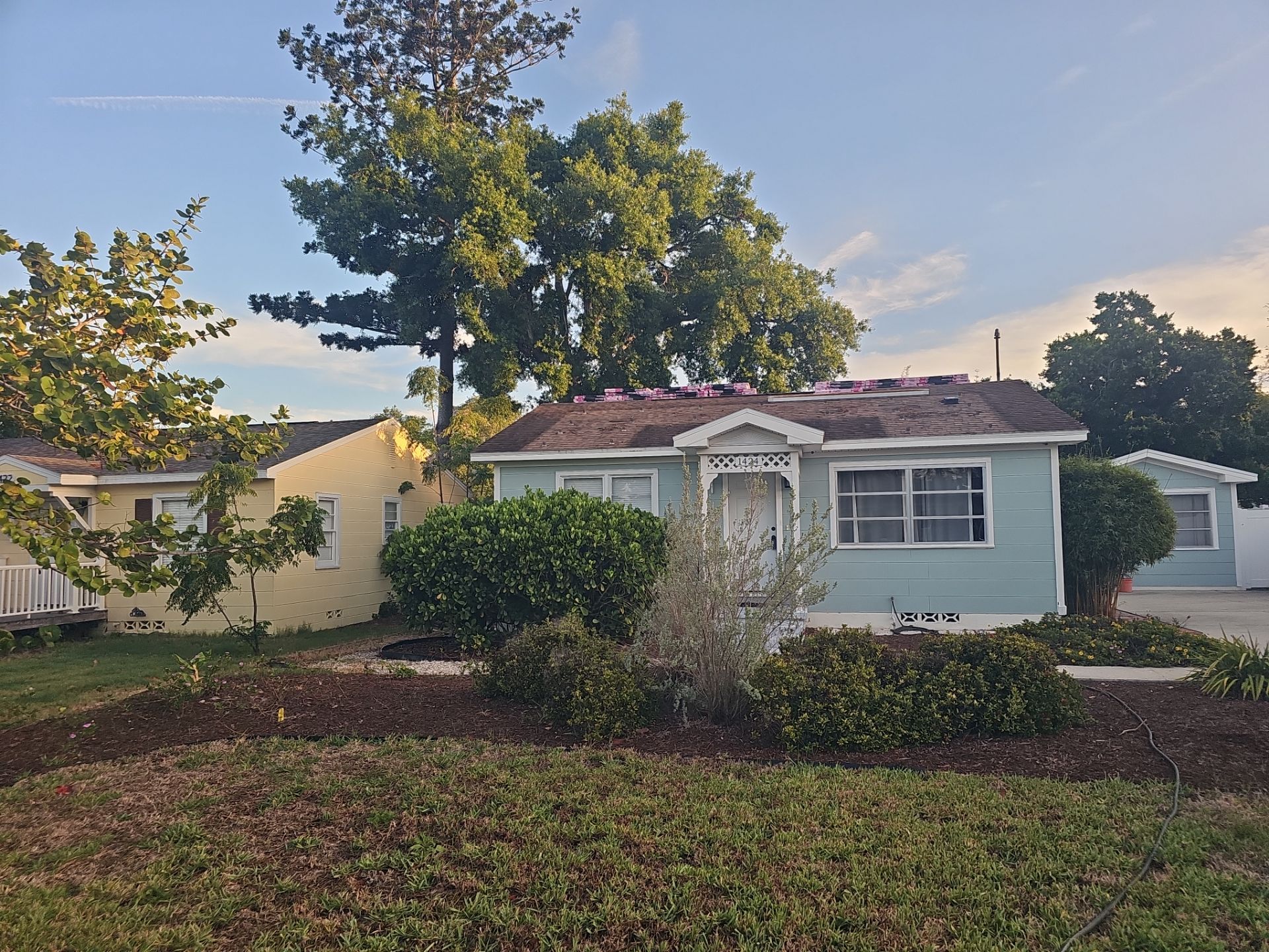 Project in Clearwater 33756 by Mitchell Roofing Company LLC