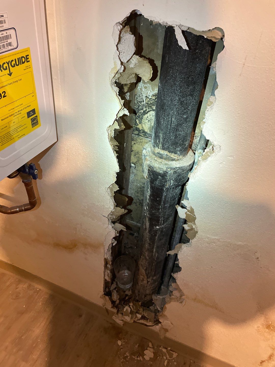 Mold Remediation by Accountable Home Services
