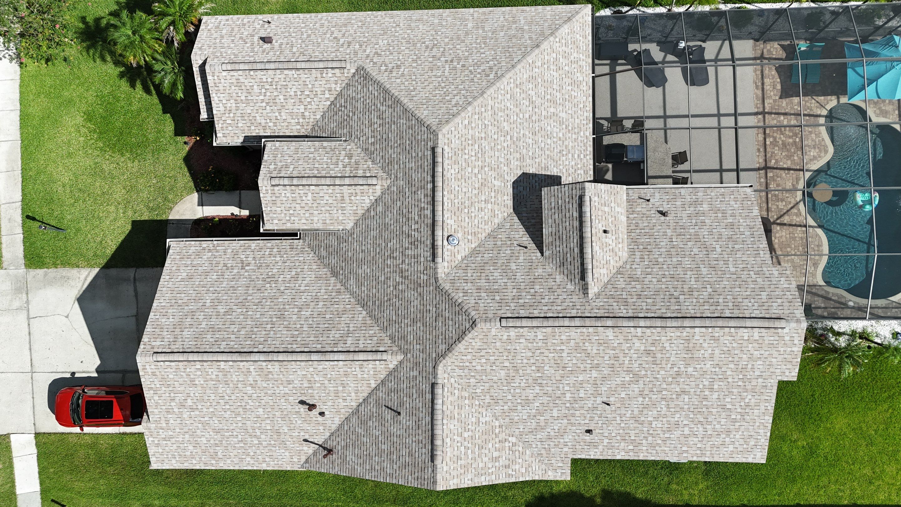Roof Replacement in Valrico, FL by Shingle Masters Roofing
