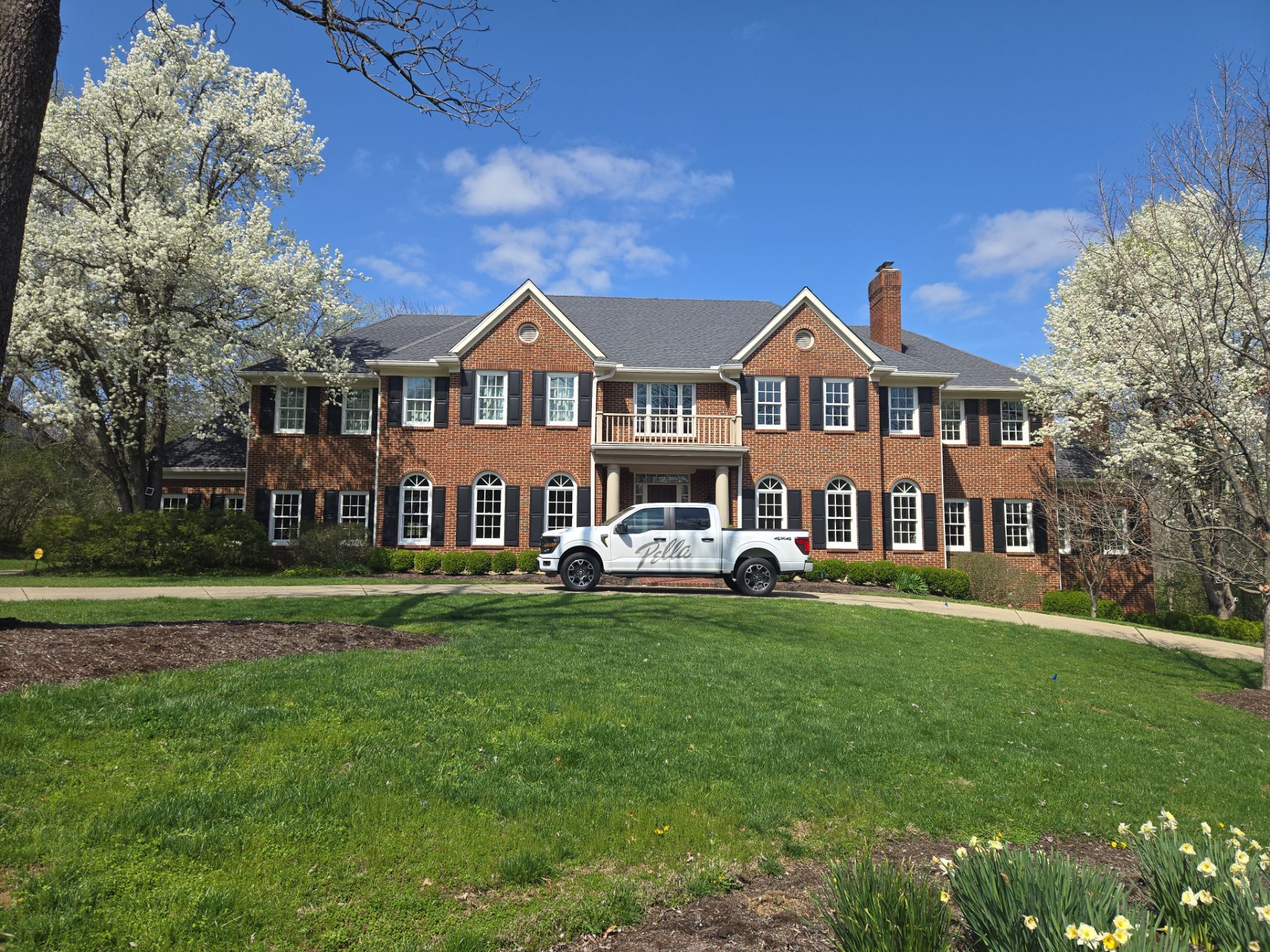 Indian Hill Window Replacement by Pella Windows & Doors