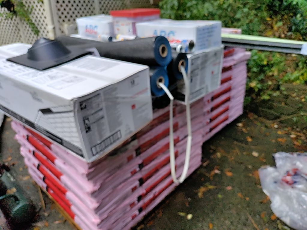 Residential Roofing Installation using Owens Corning by Inspector Roofing and Restoration